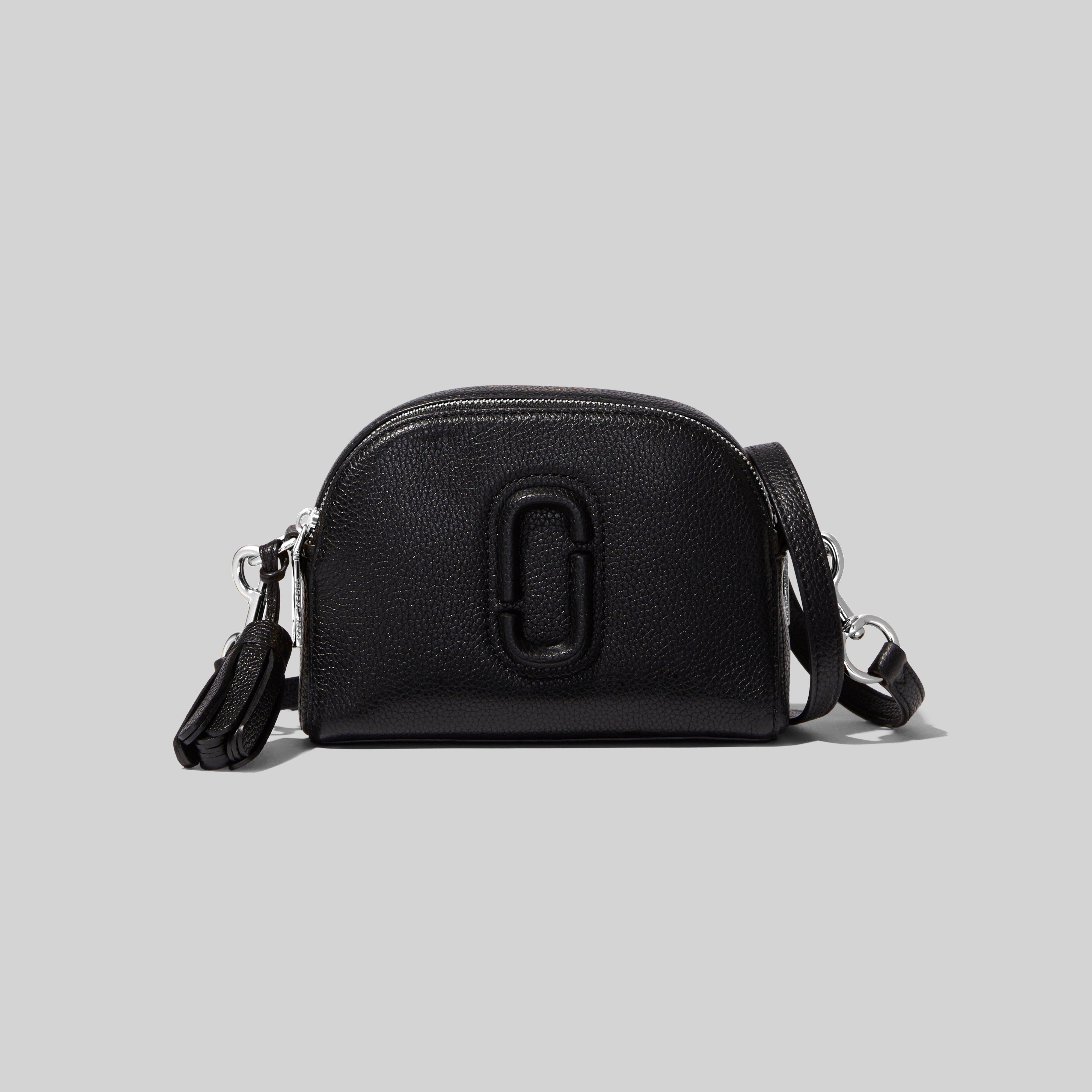 Shutter Crossbody Bag