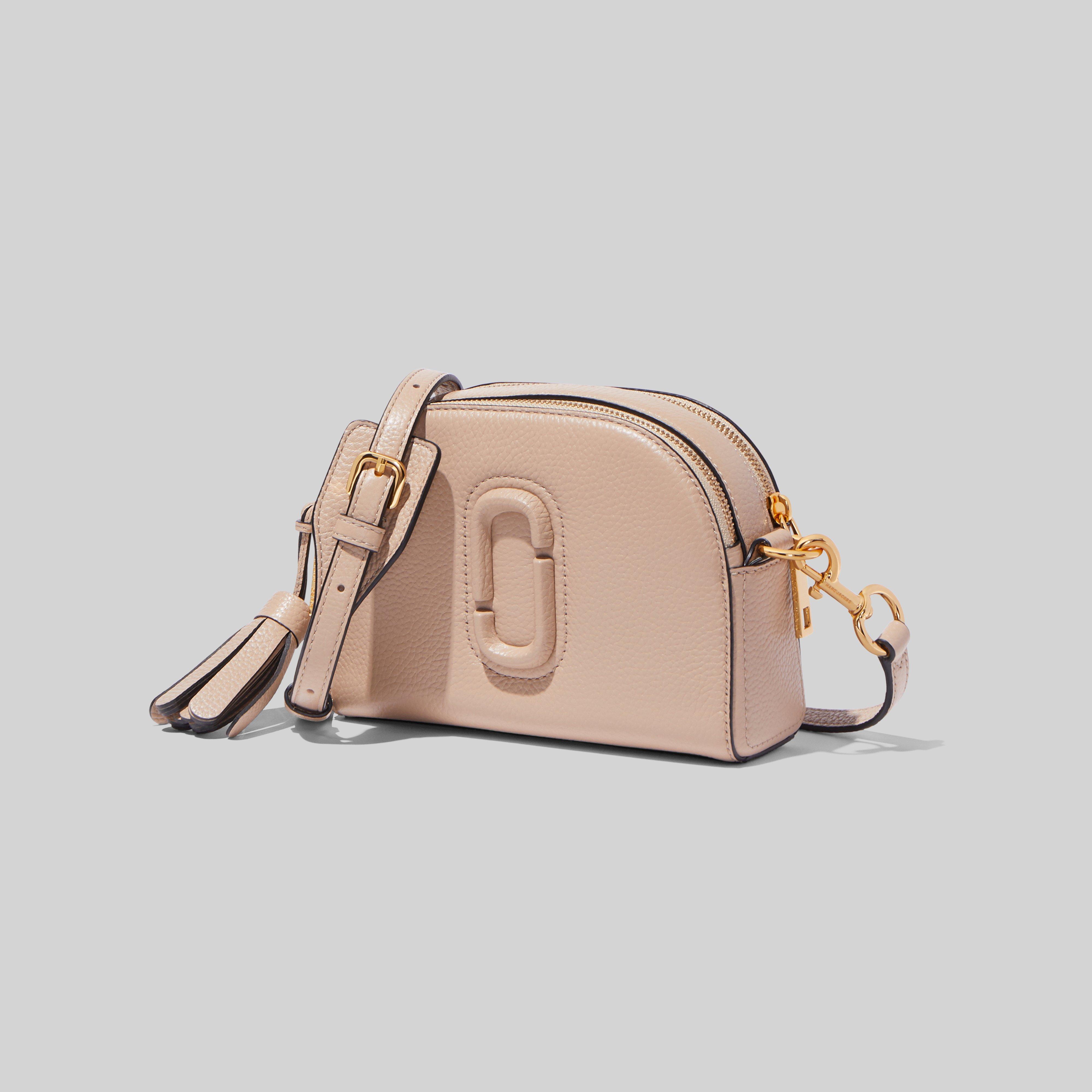 Shutter Crossbody Bag