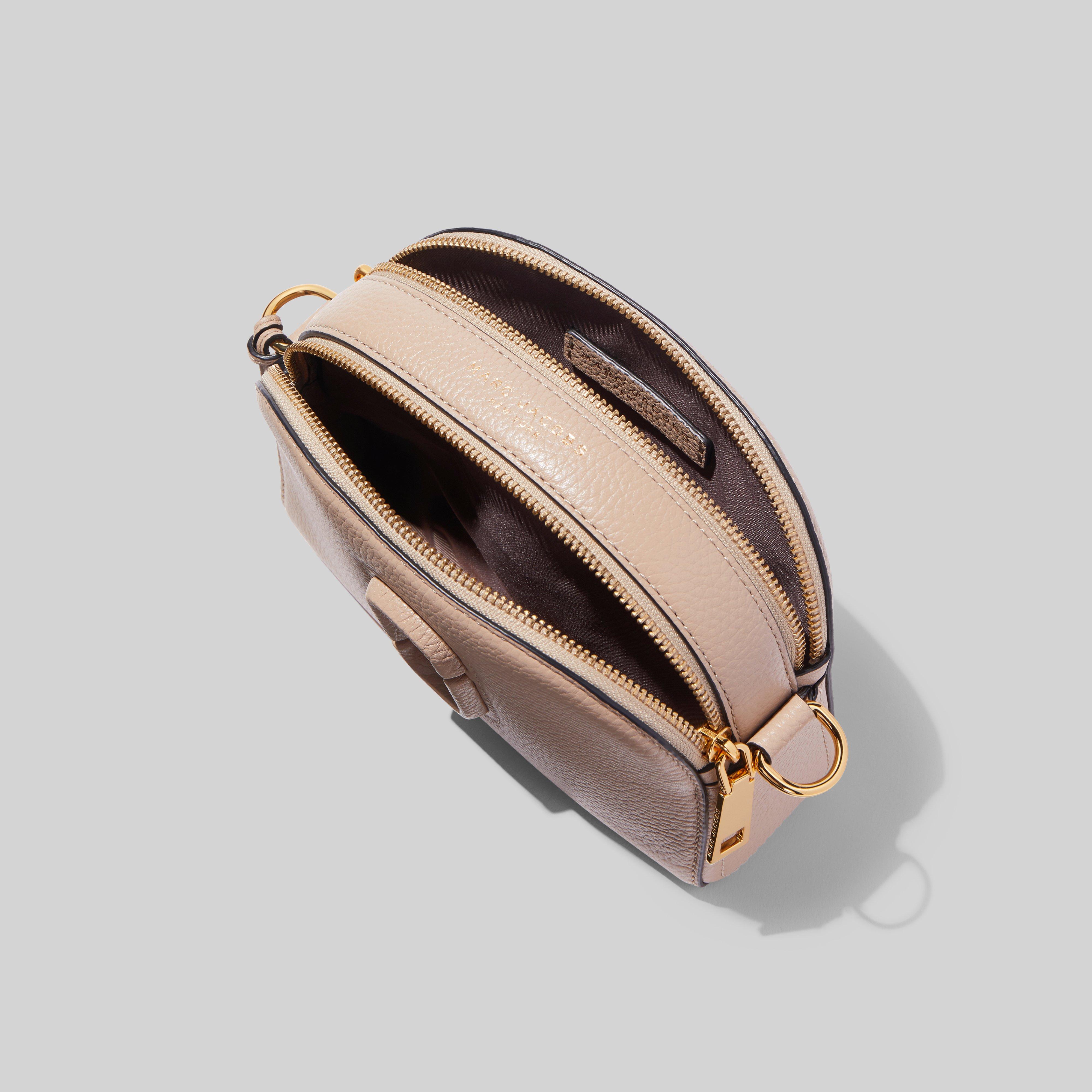 Shutter Crossbody Bag