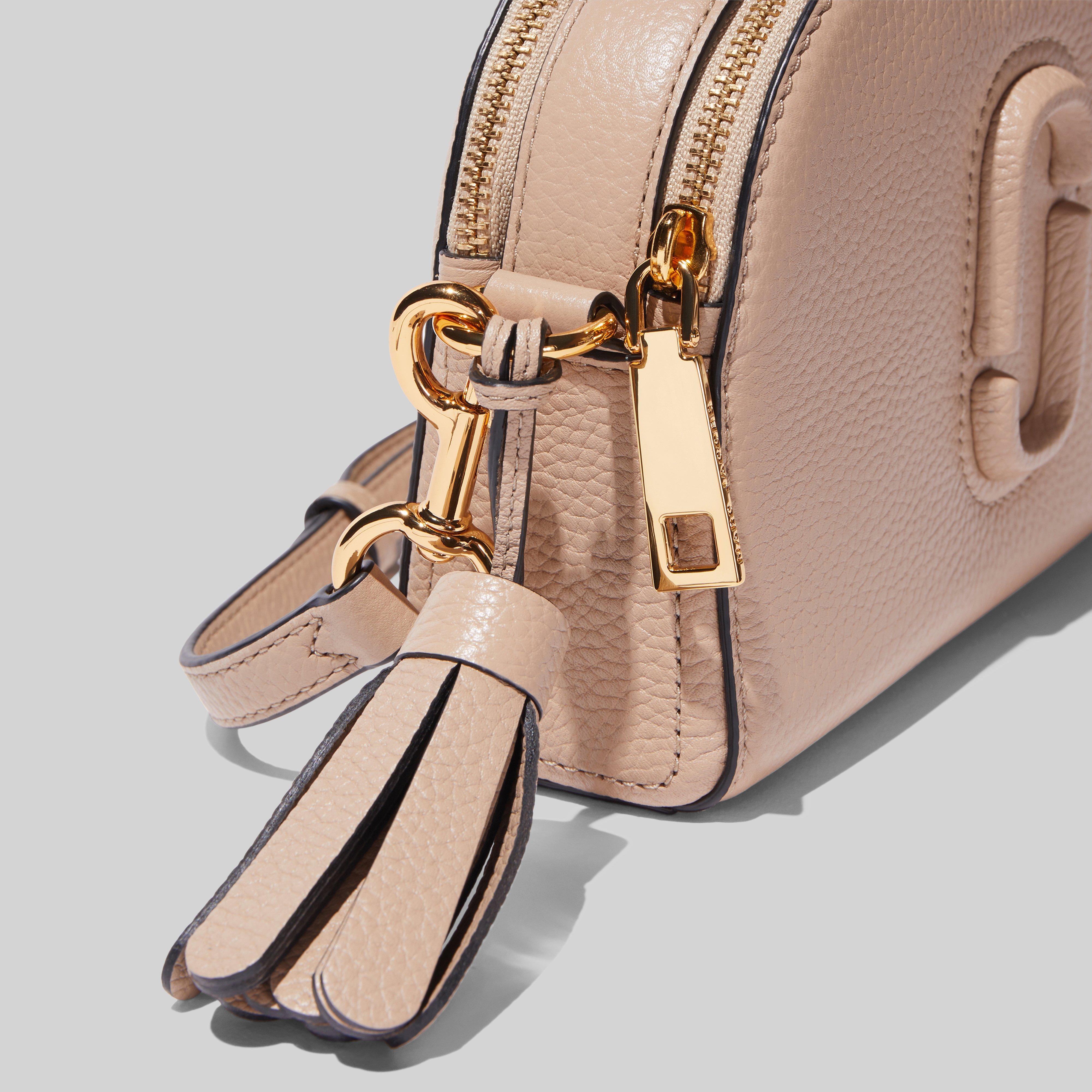 Shutter Crossbody Bag