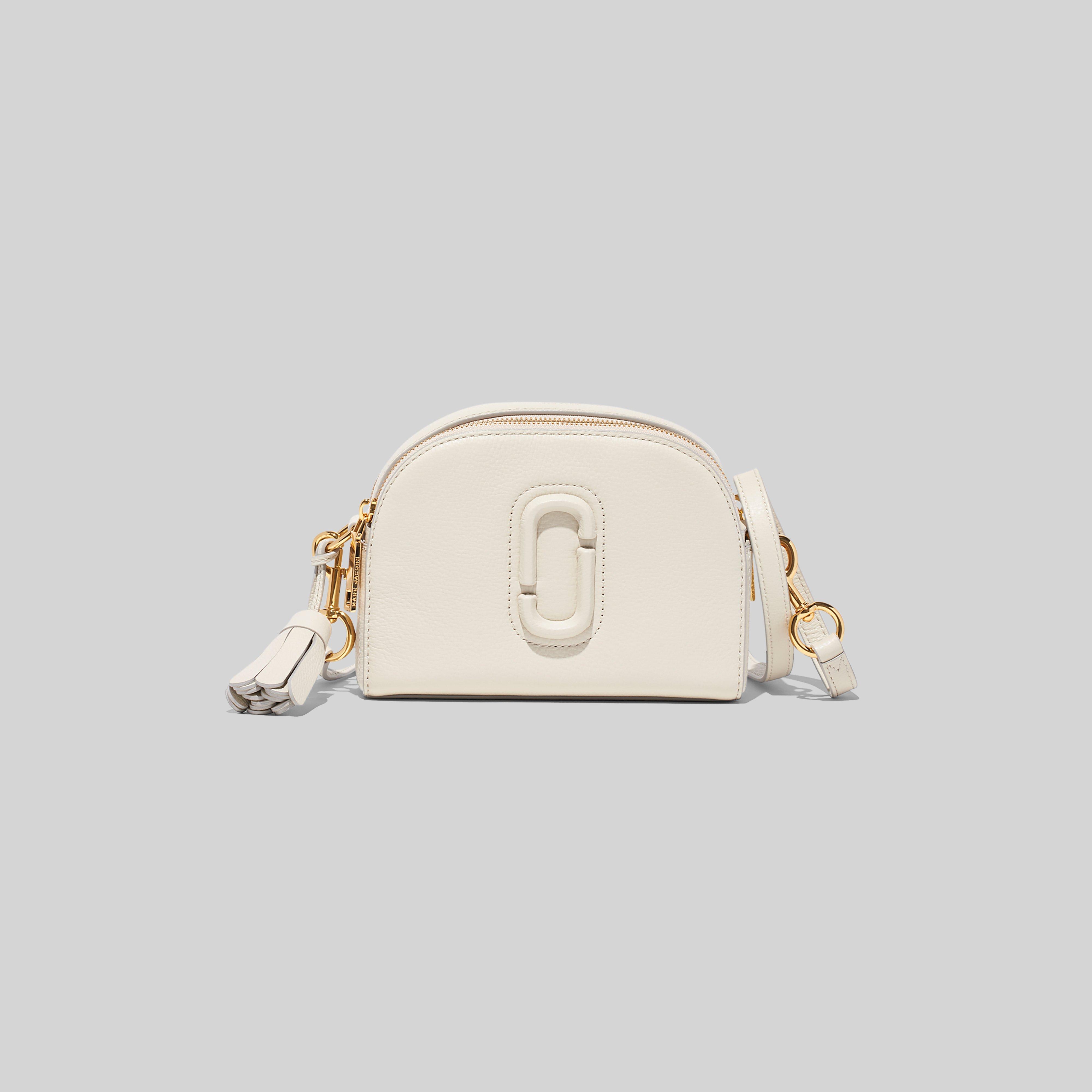 Shutter Crossbody Bag