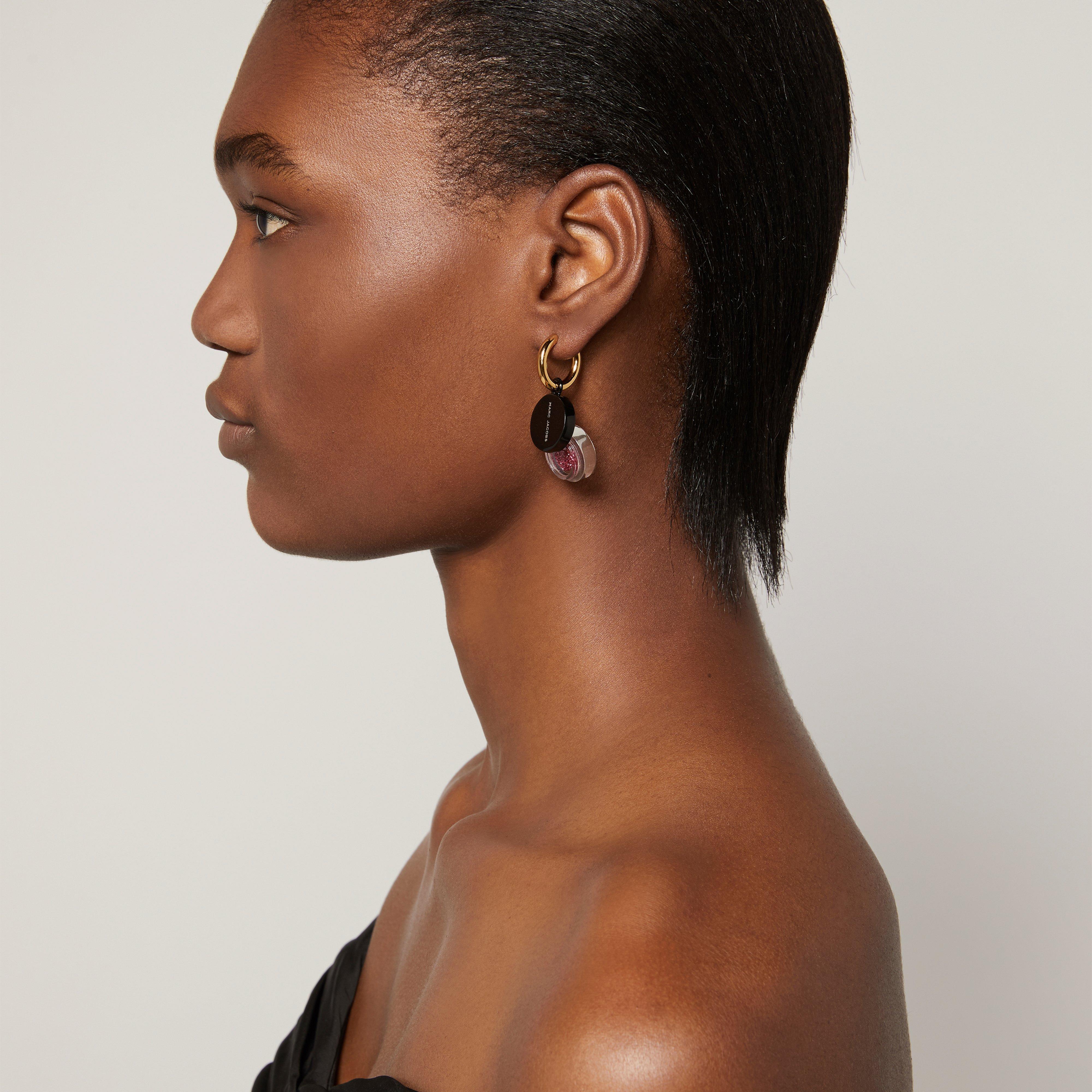 The Eyeshadow Charm--Alternate view