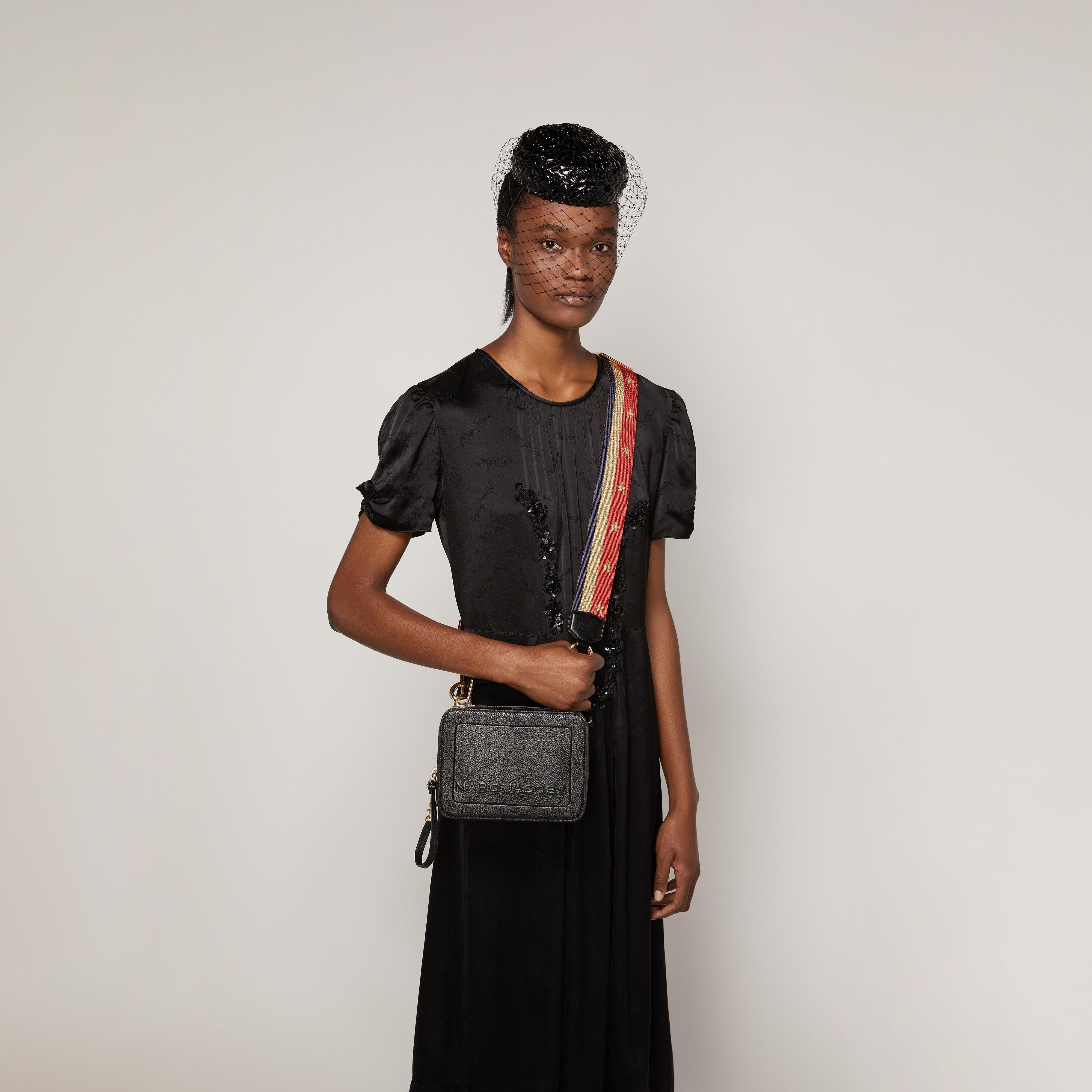 The Stars and Stripes Webbing Strap--Alternate view