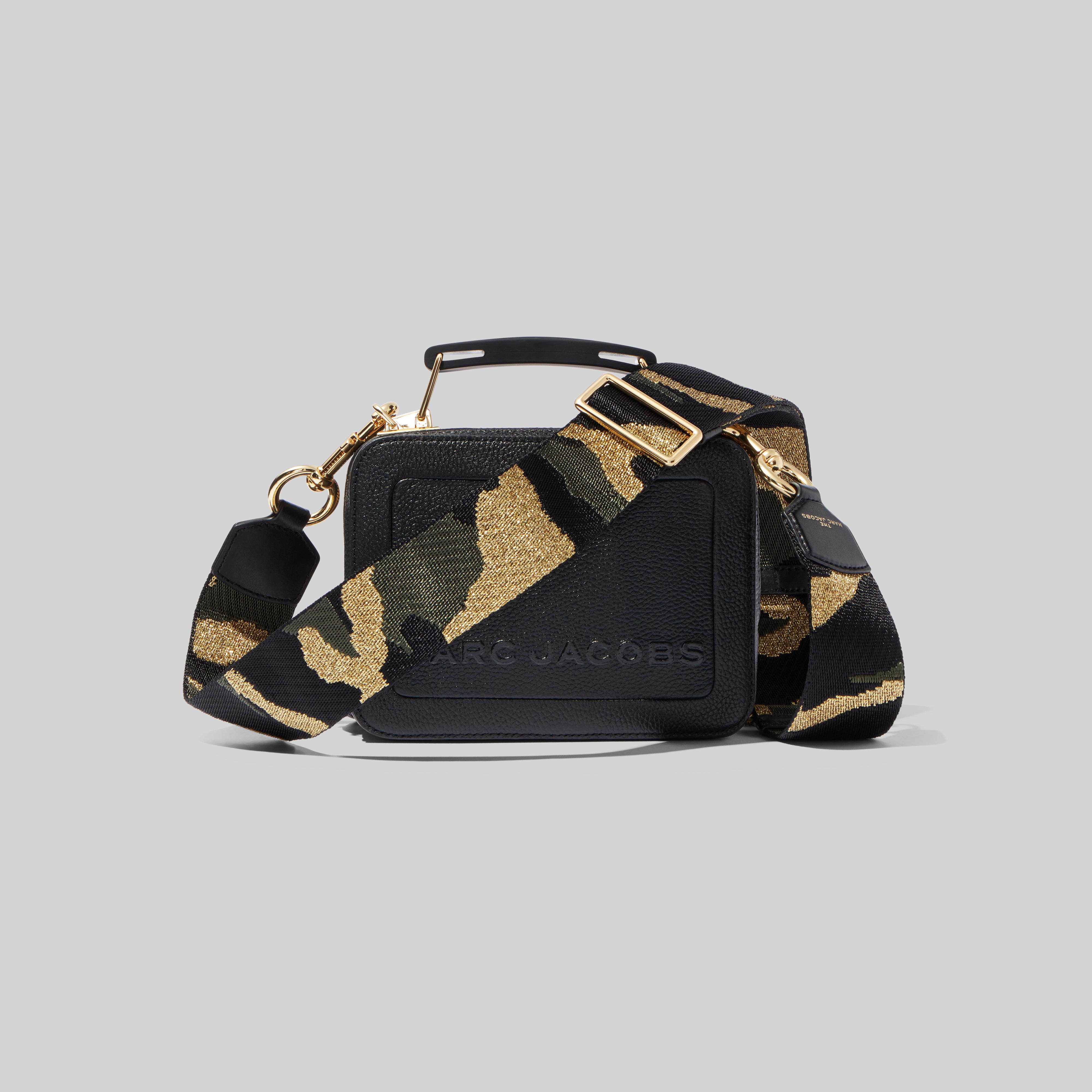 camo purse strap