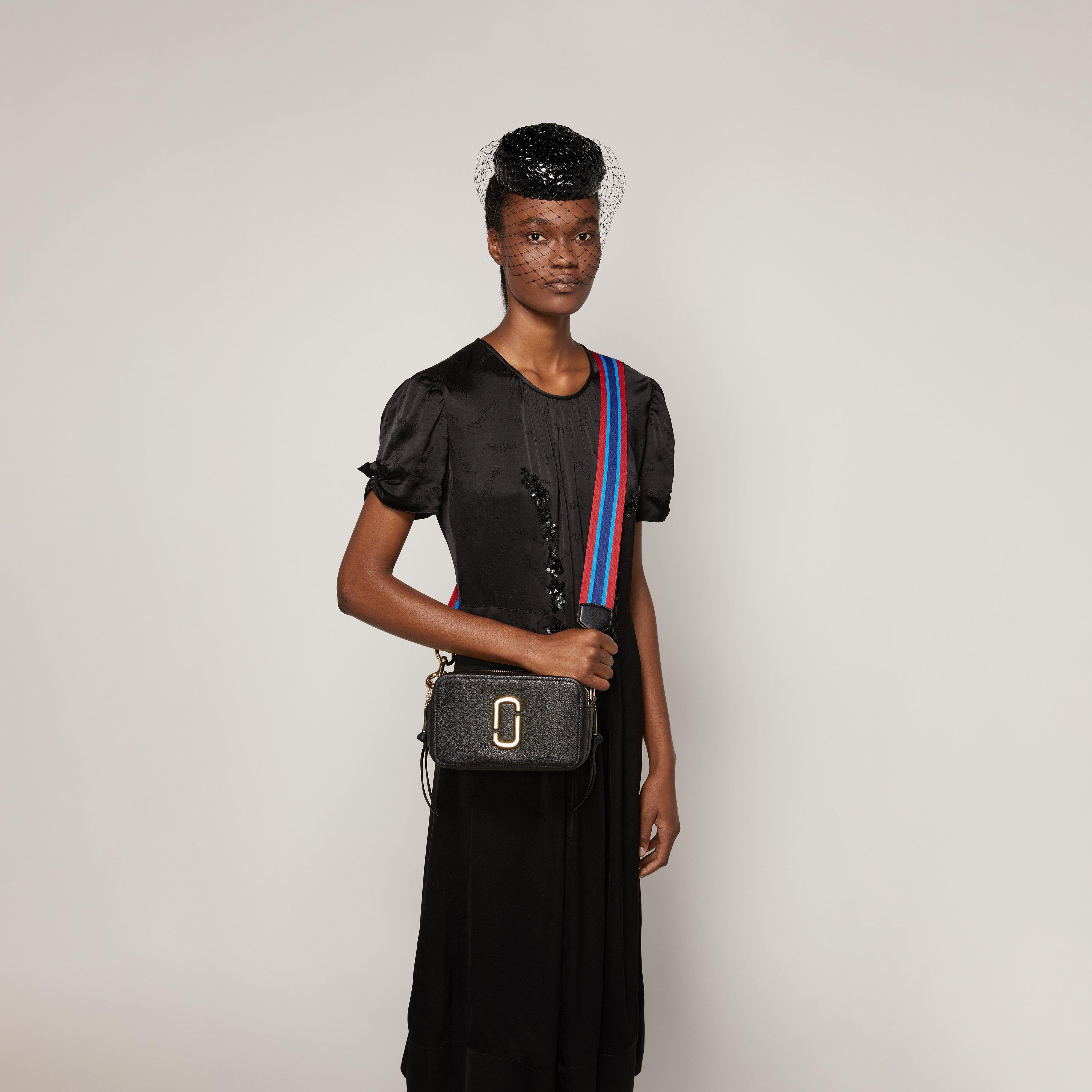 The Sport Stripe Webbing Strap