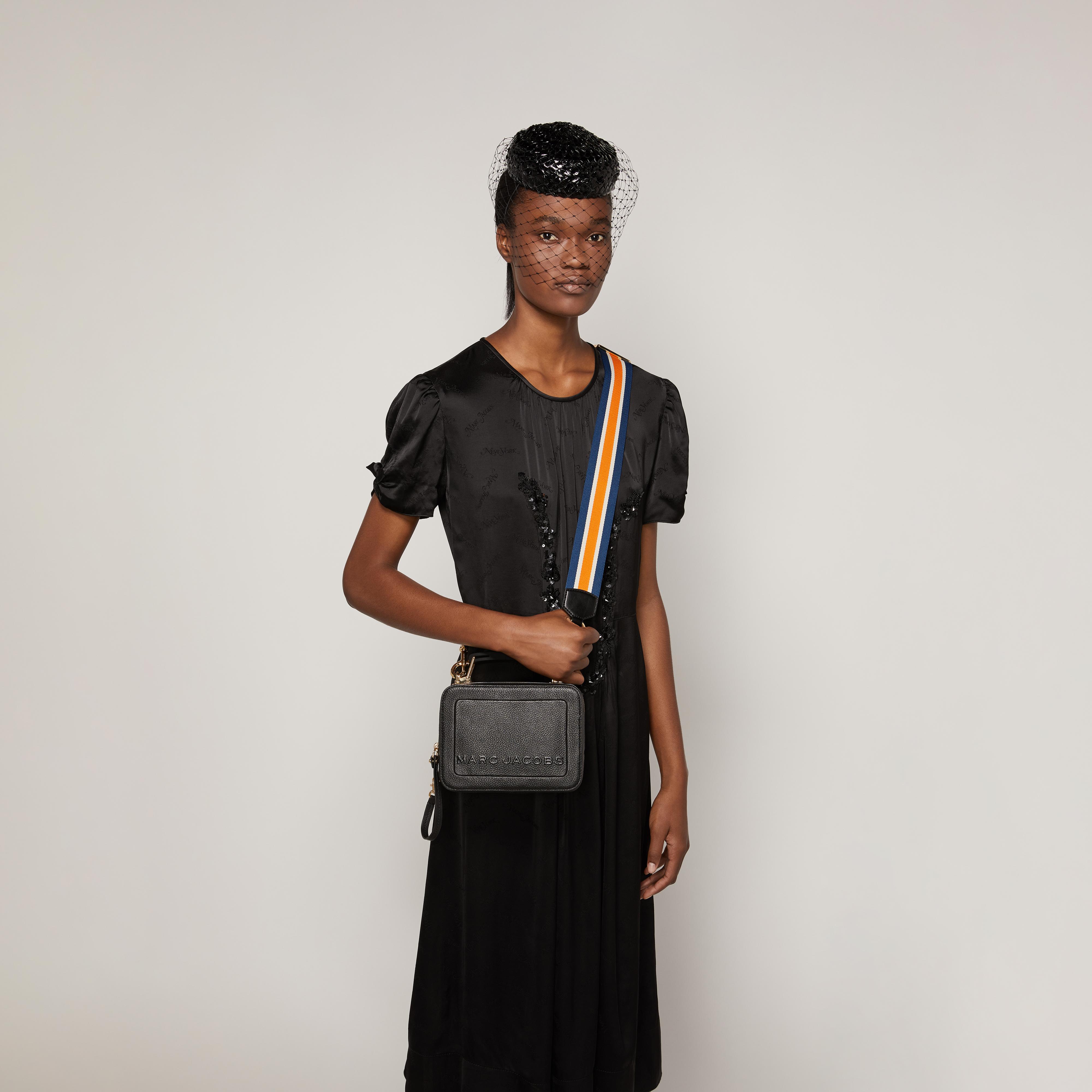 The Sport Stripe Webbing Strap