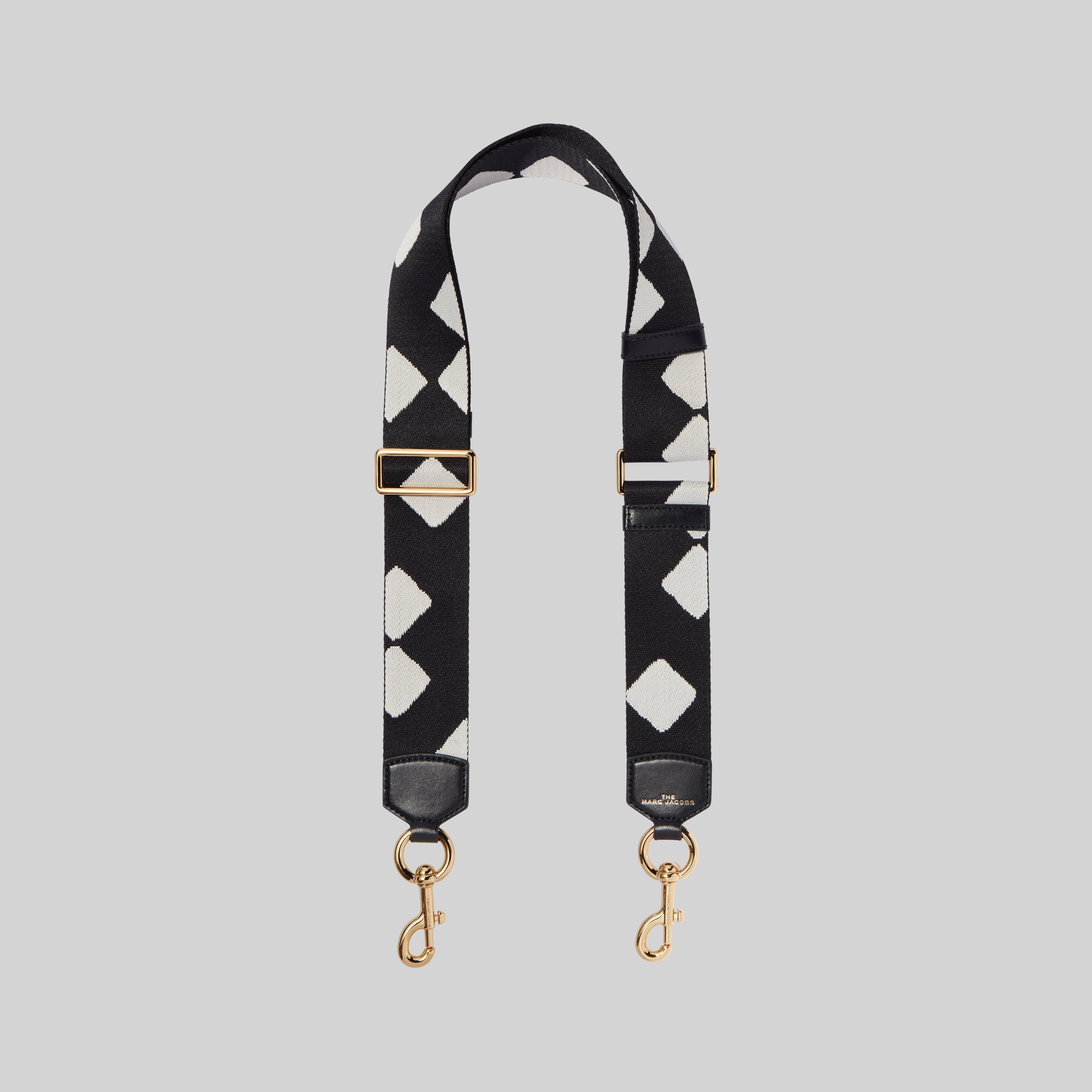 The Geometric Webbing Strap