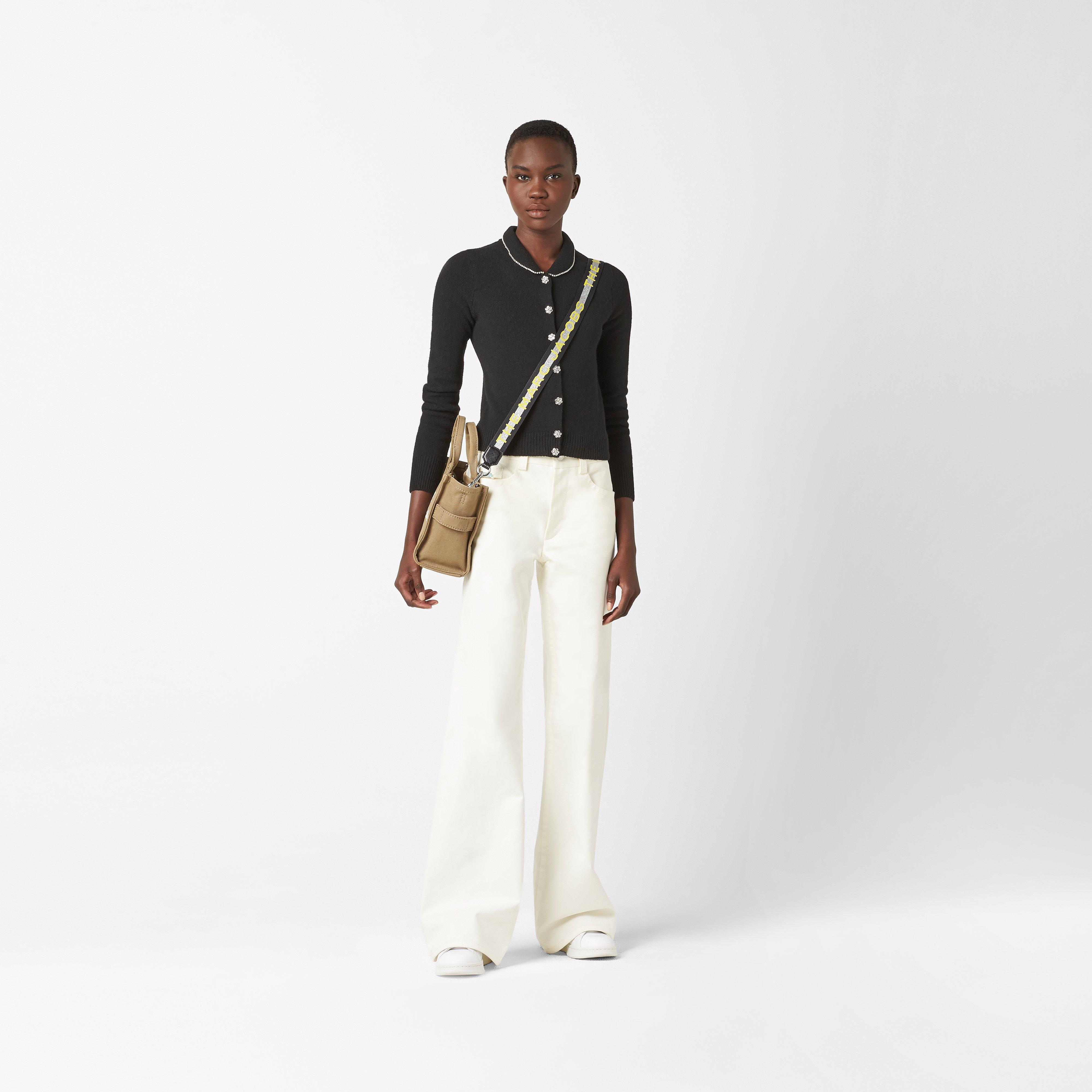 The Logo Webbing Strap--Alternate view