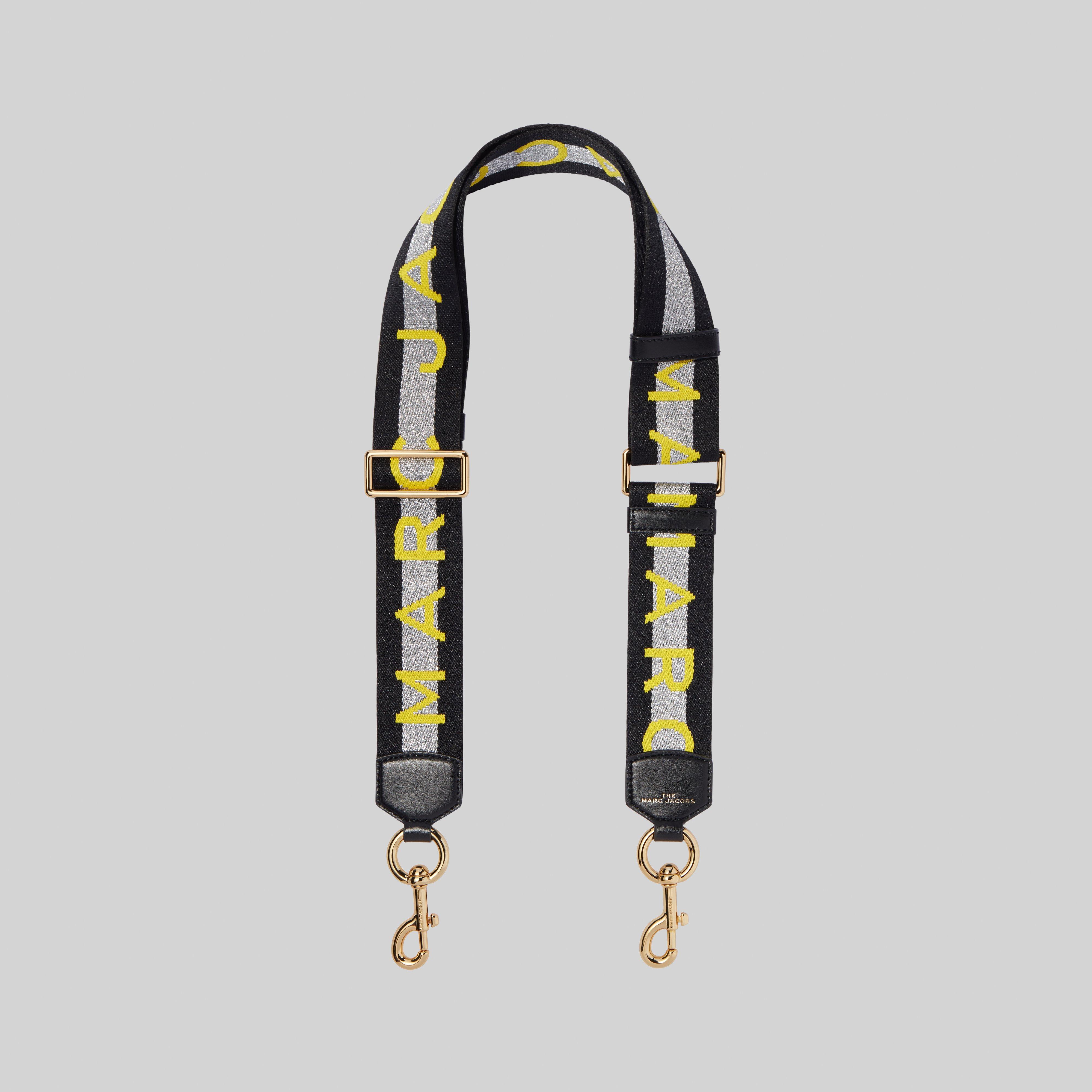 The Logo Webbing Strap