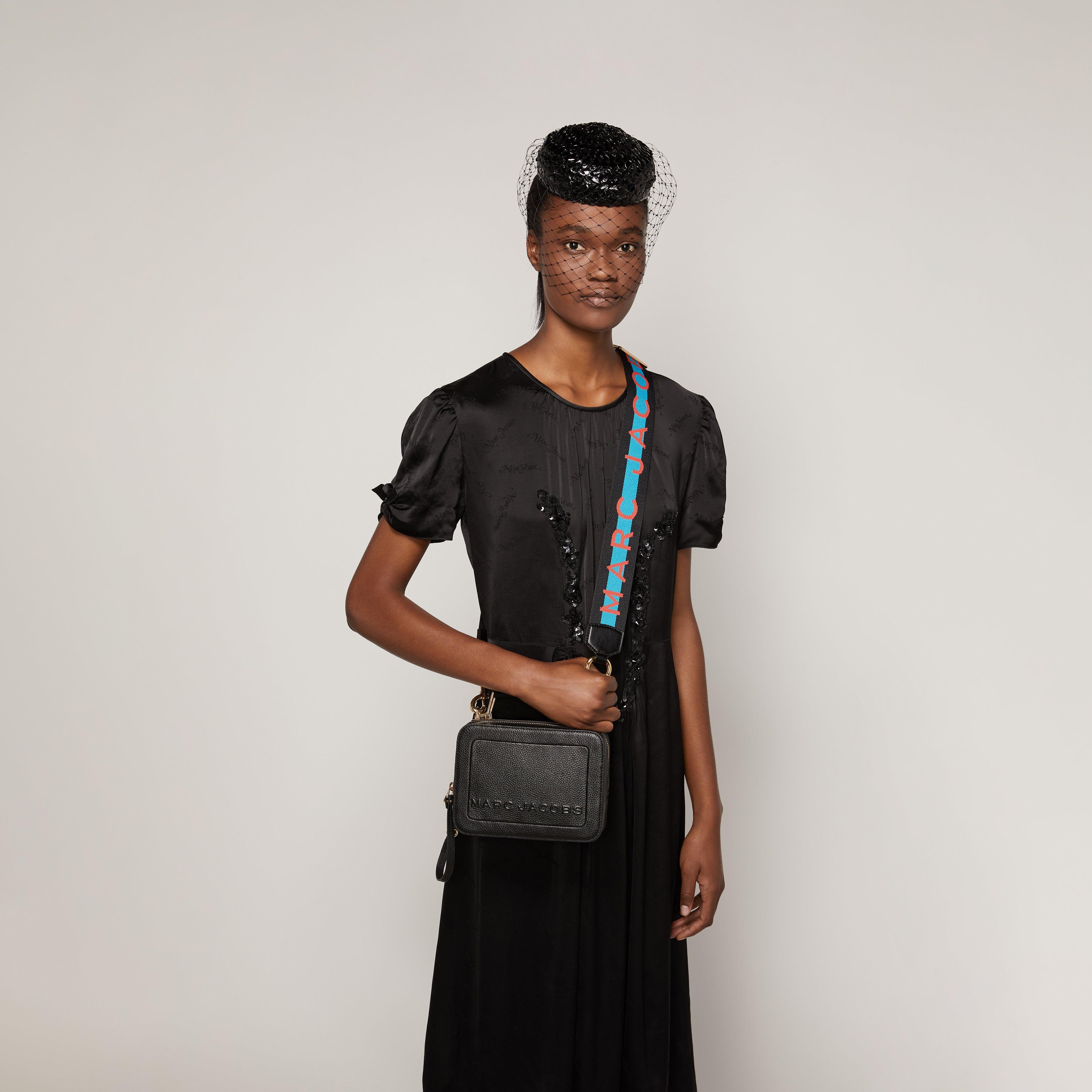 The Logo Webbing Strap--Alternate view