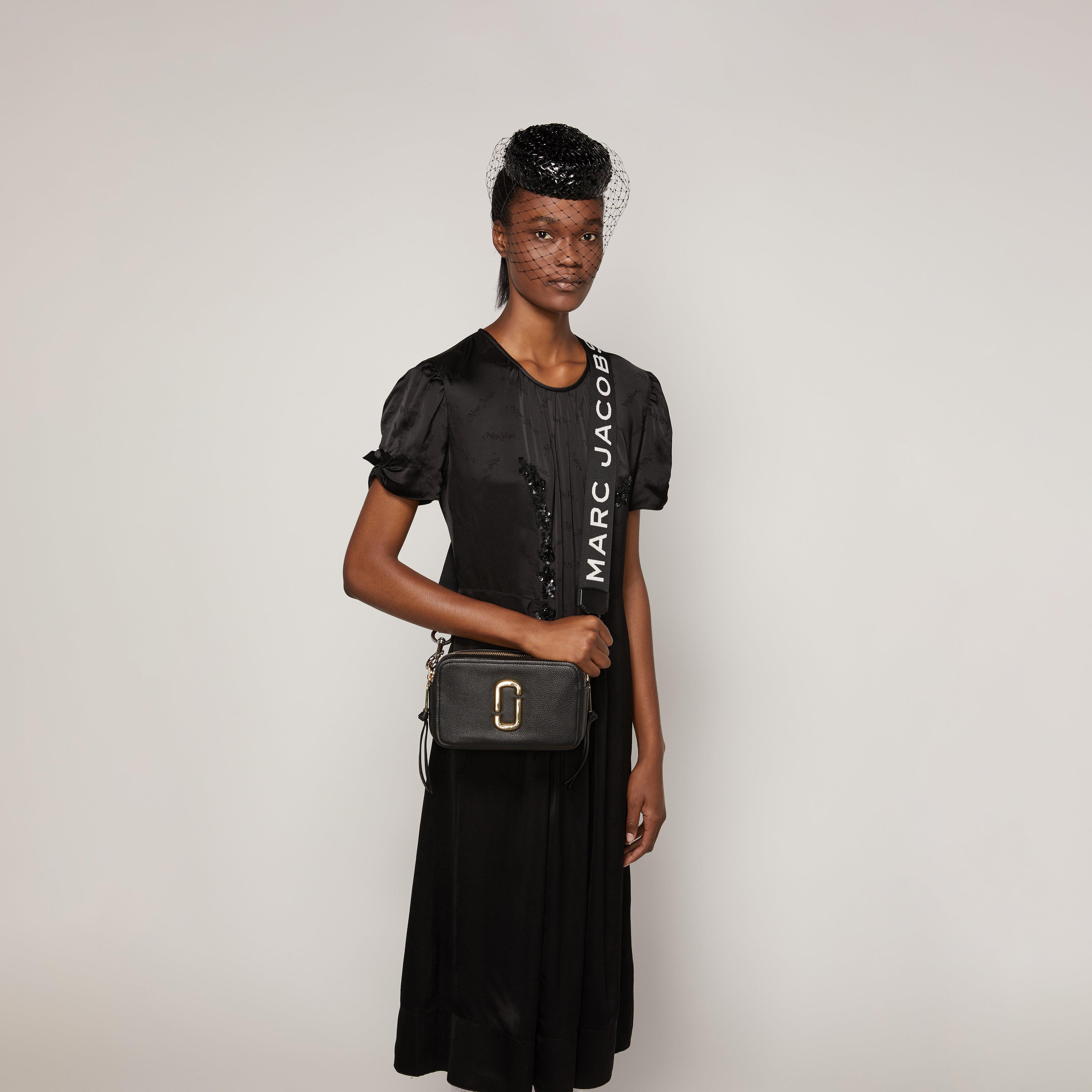 The Logo Webbing Strap--Alternate view