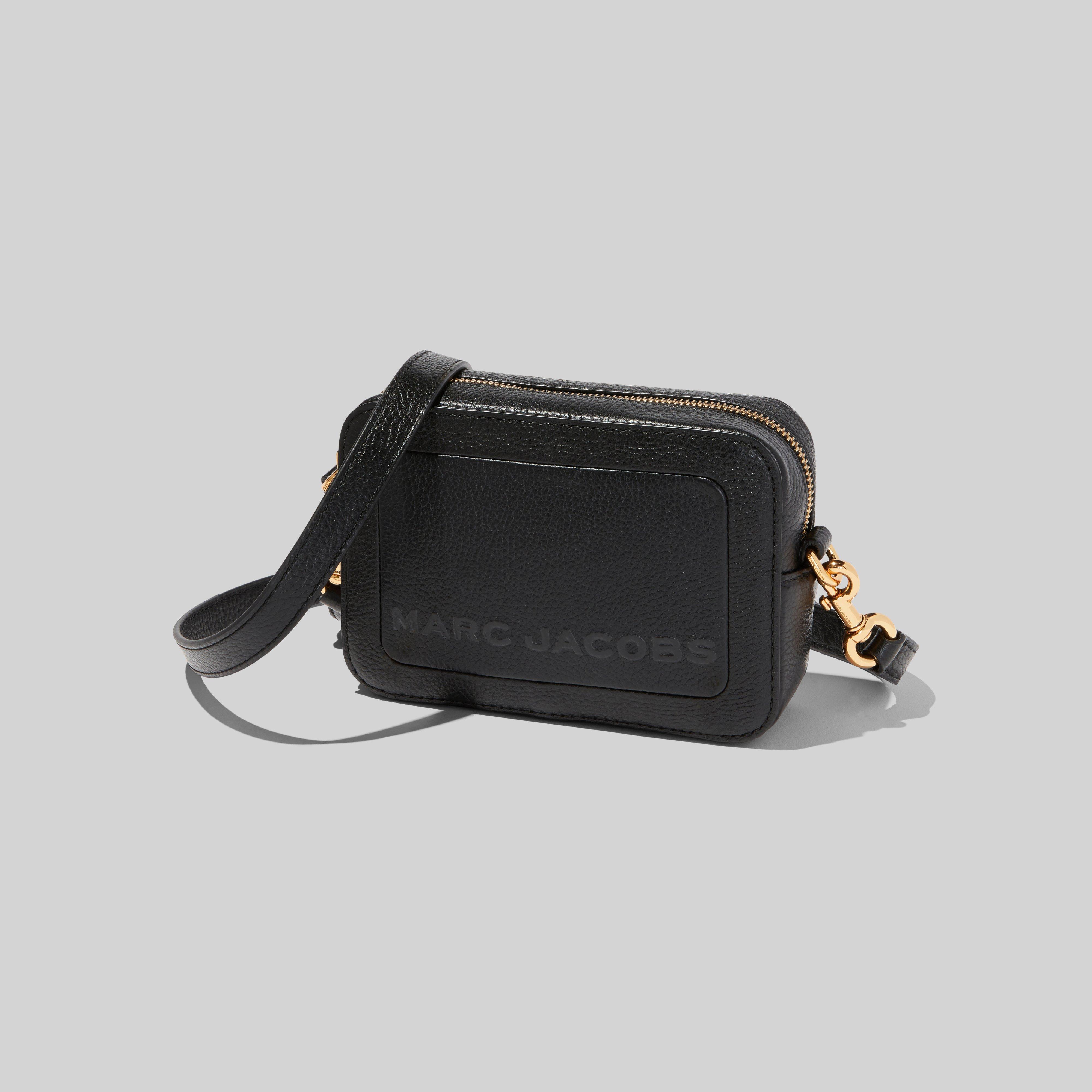 Mini Box Crossbody Bag