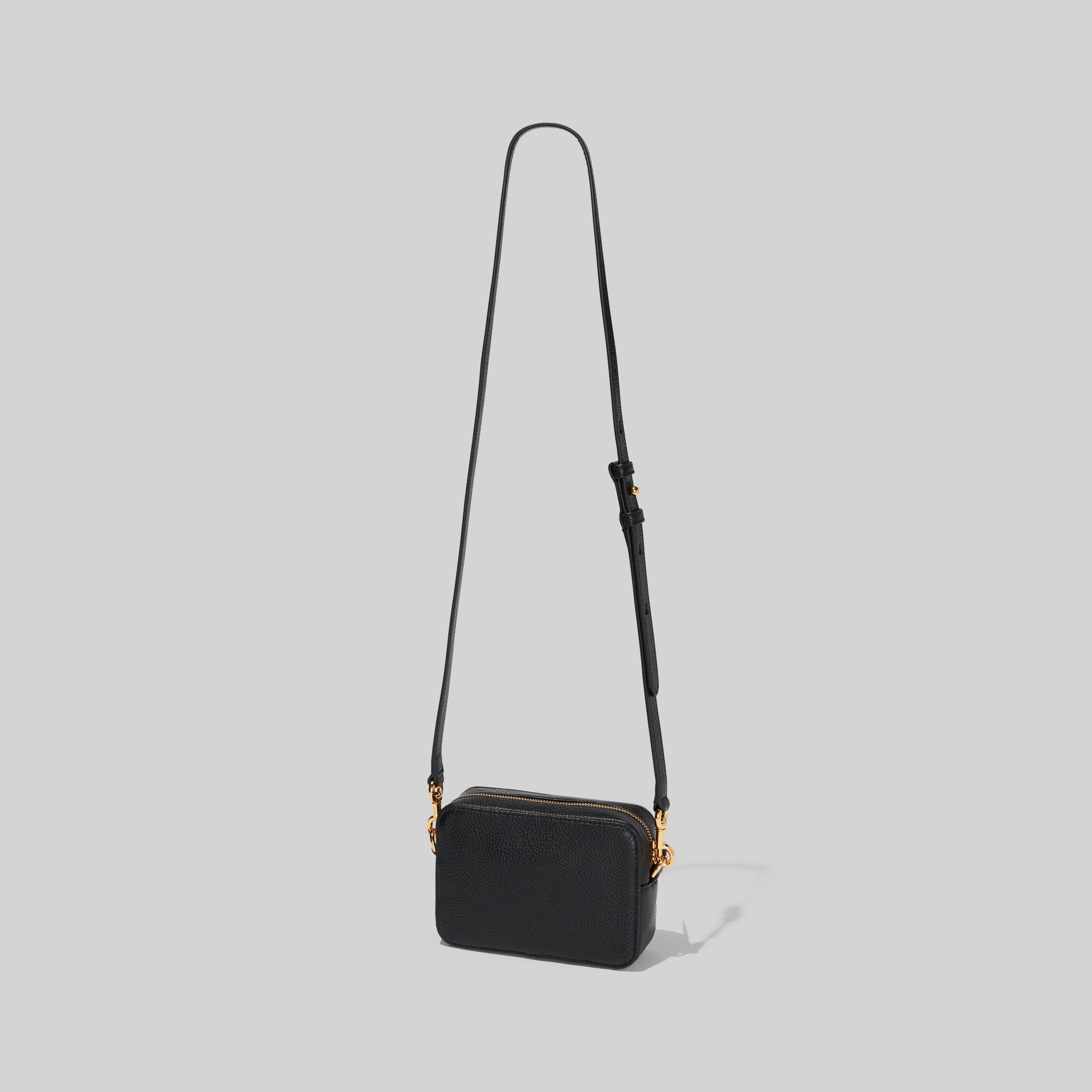 Mini Box Crossbody Bag