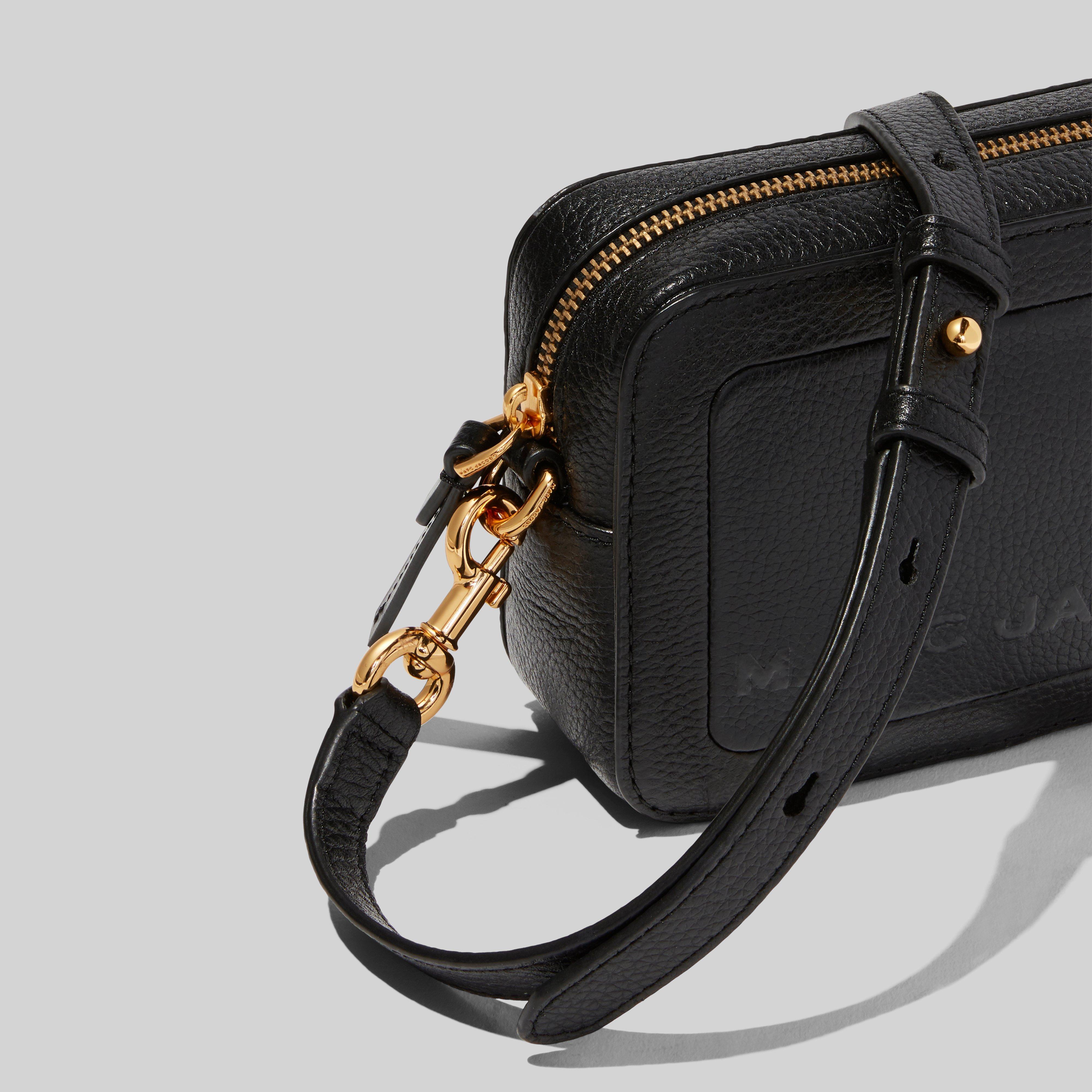 Mini Box Crossbody Bag