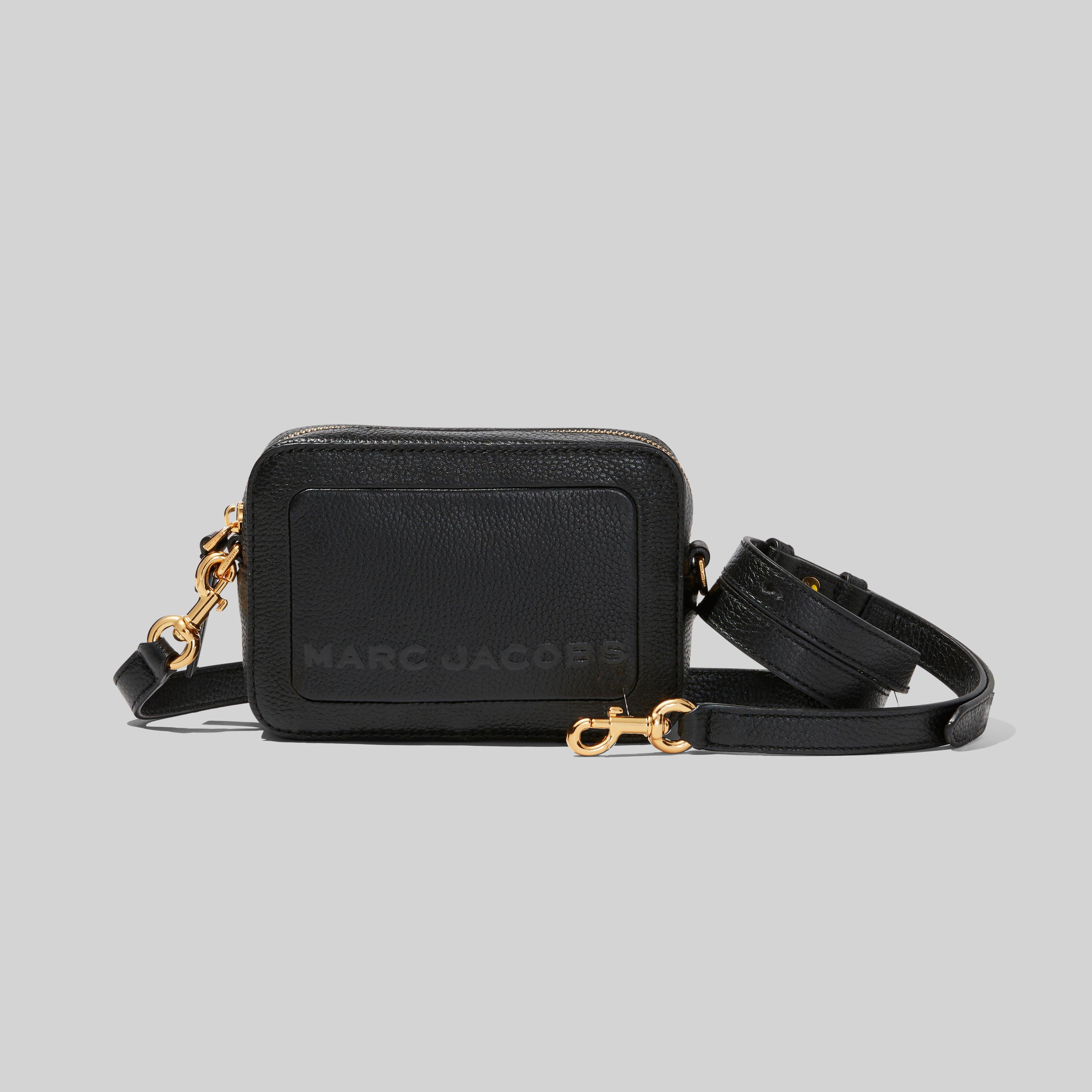 Mini Box Crossbody Bag