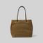 Logo Shopper East-West Tote Bag