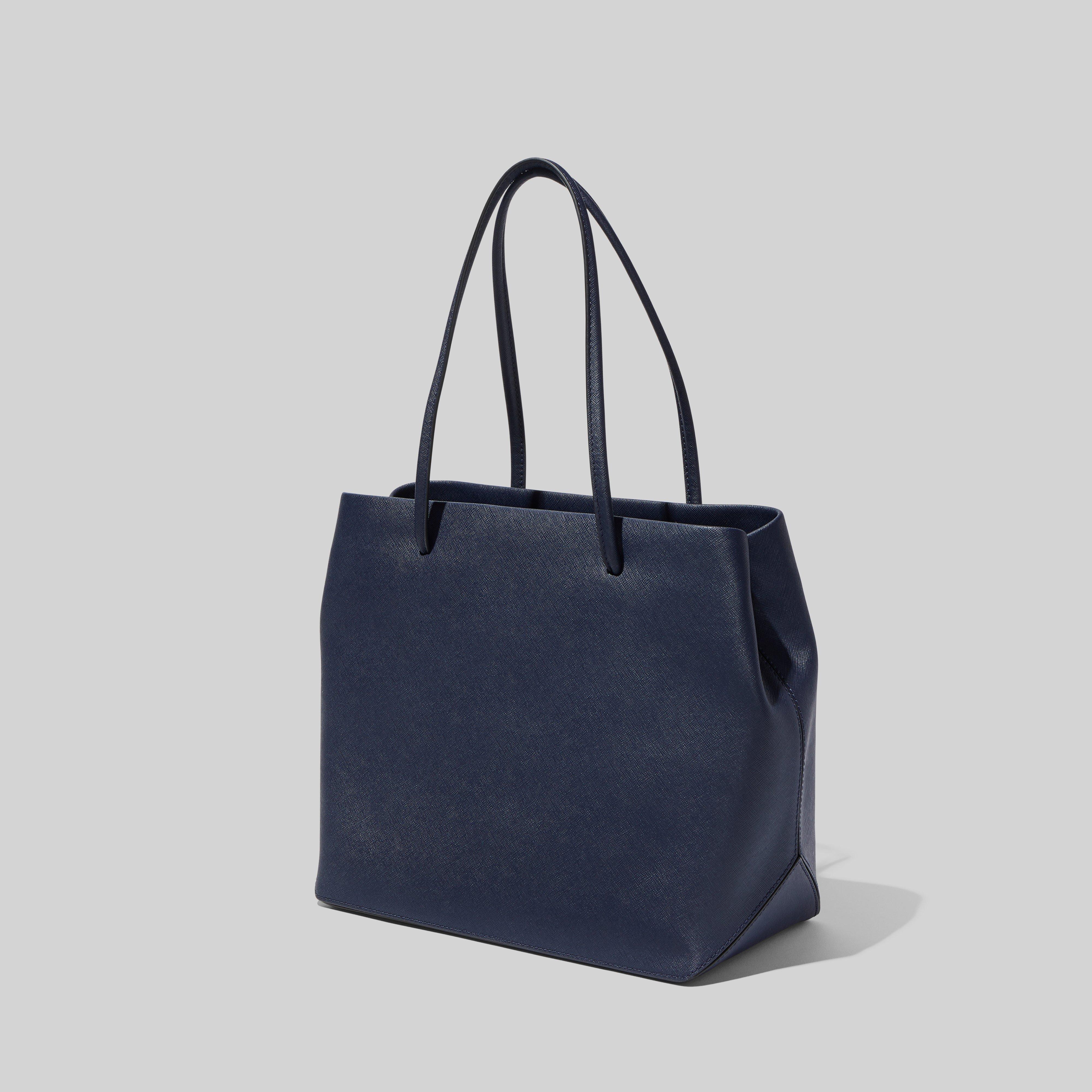 Logo Shopper East-West Tote Bag