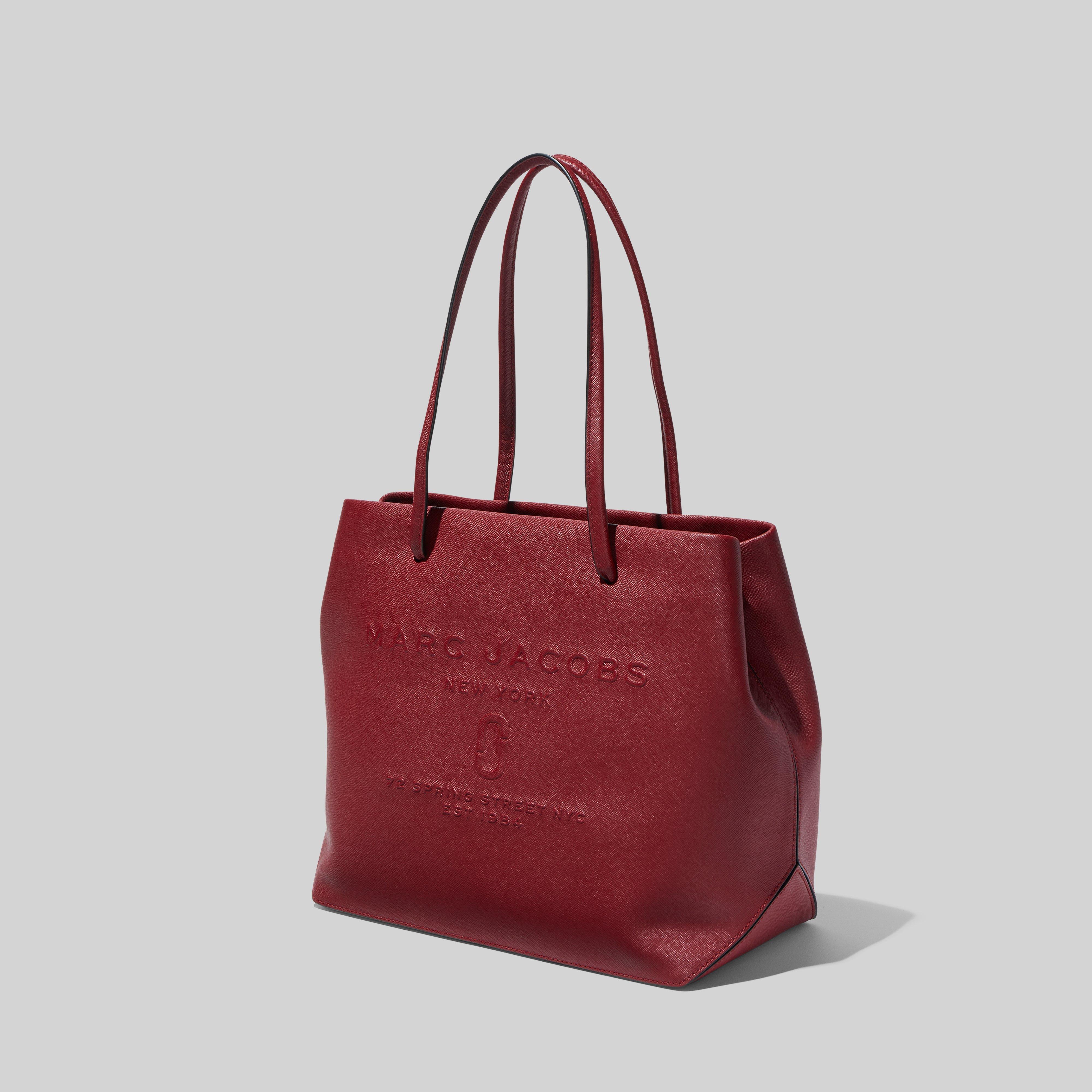Logo Shopper East-West Tote Bag