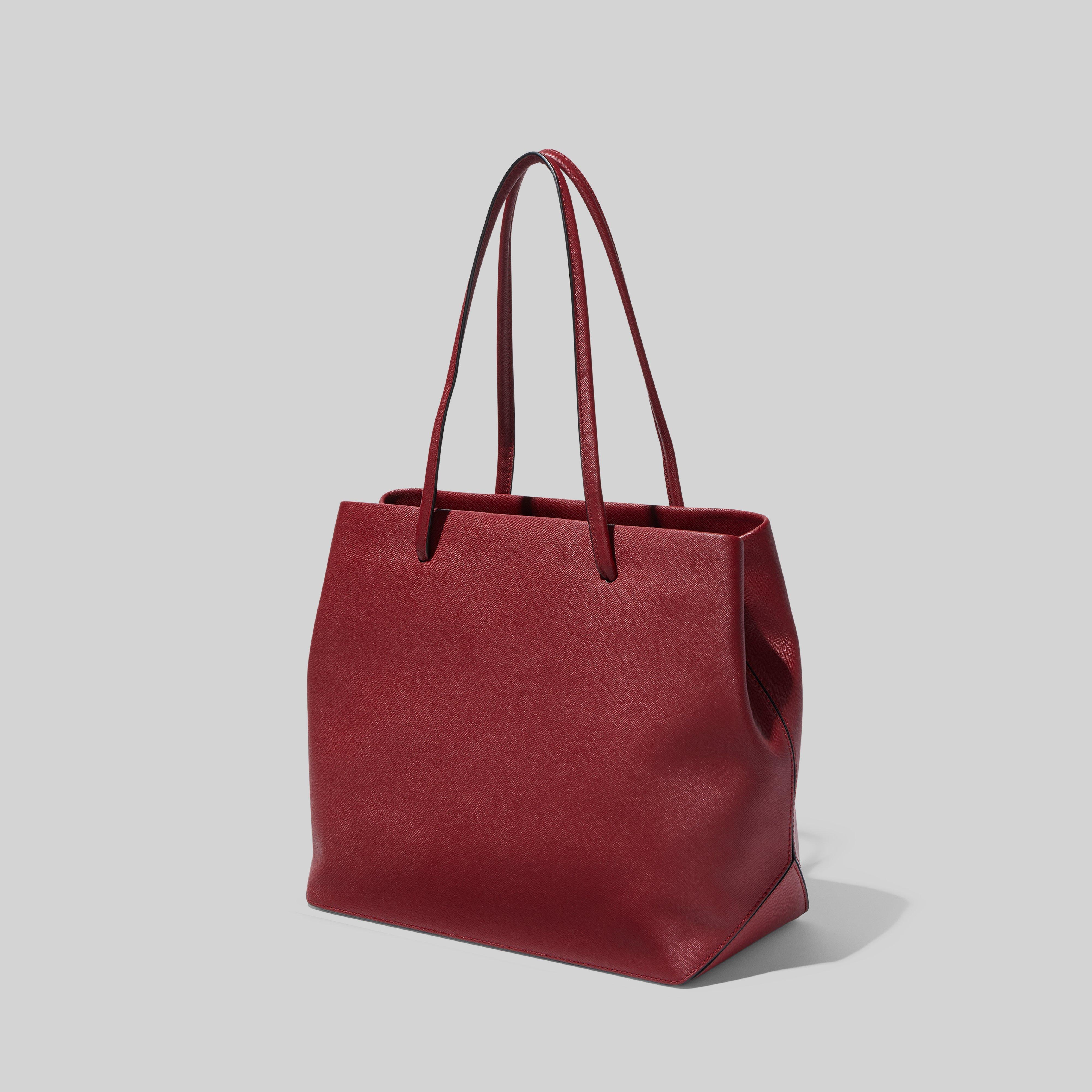 Logo Shopper East-West Tote Bag