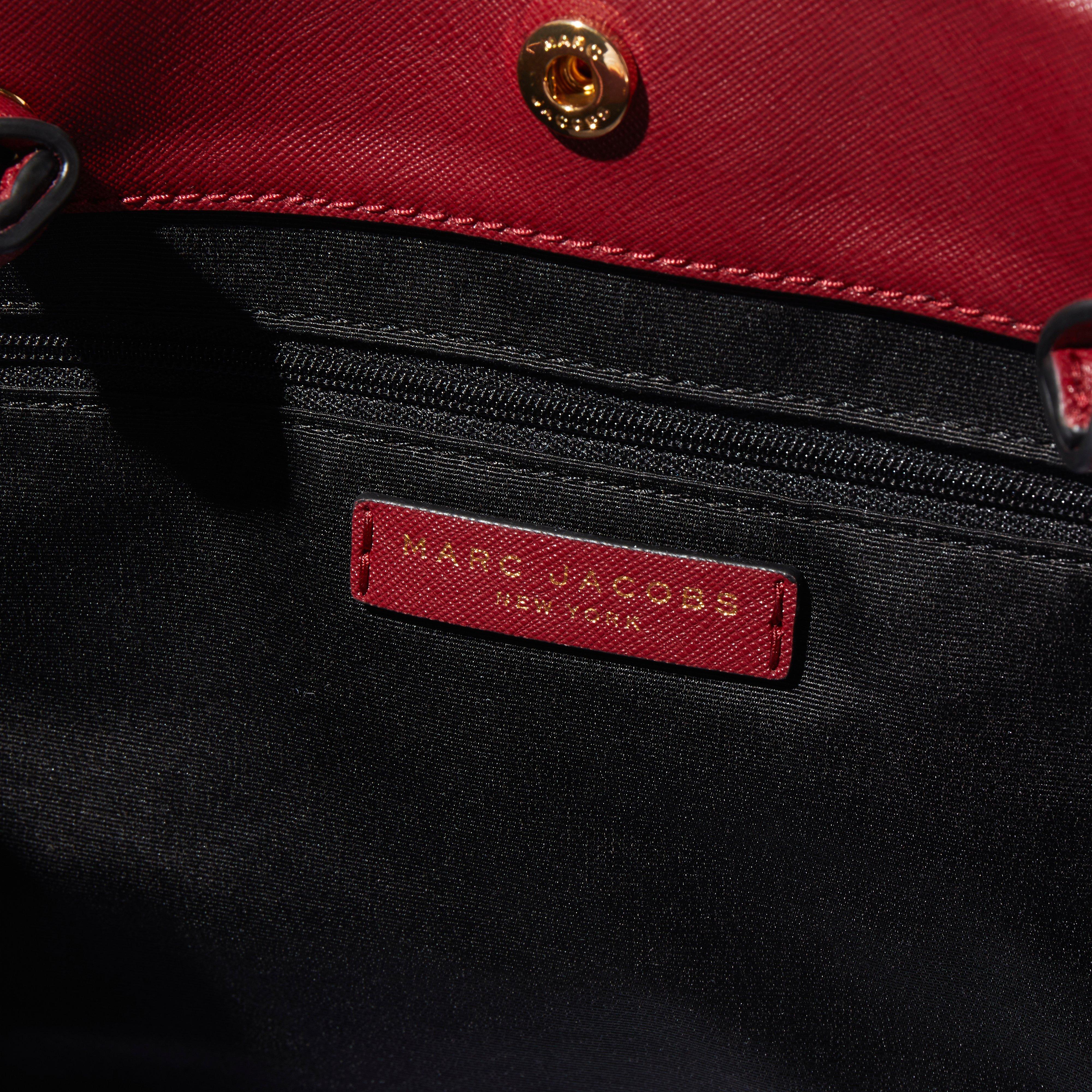 Logo Shopper East-West Tote Bag