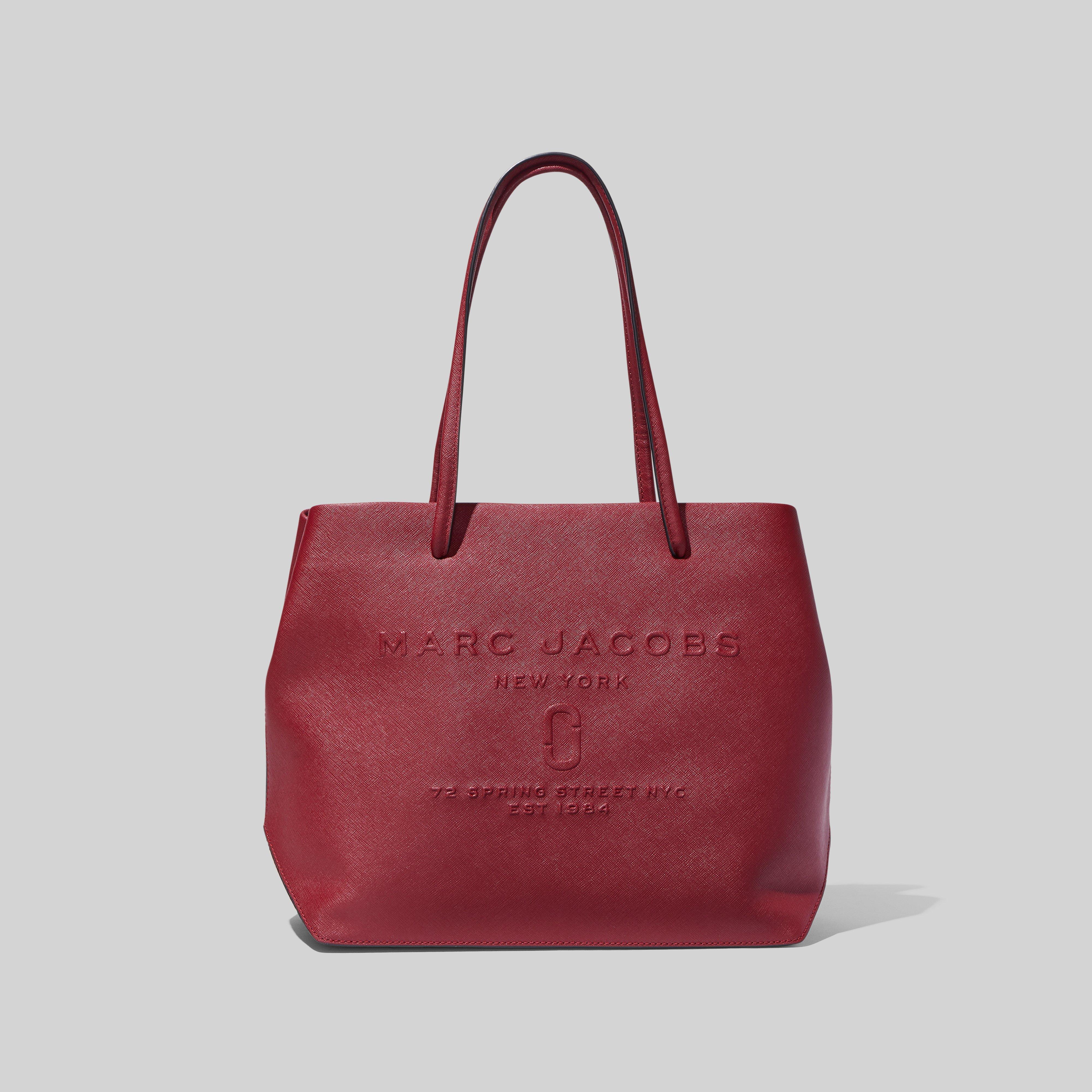Logo Shopper East-West Tote Bag