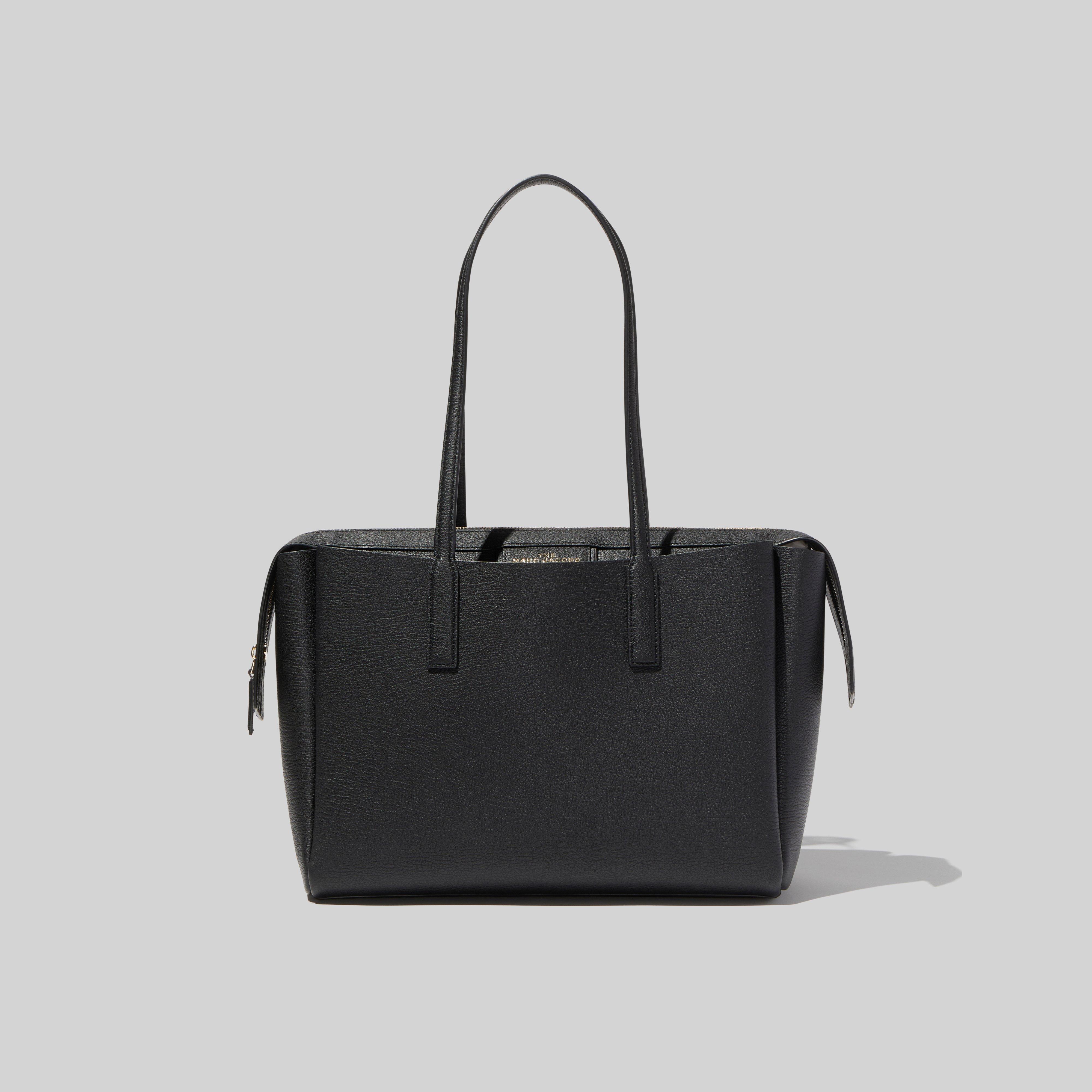 marc jacobs grey handbag
