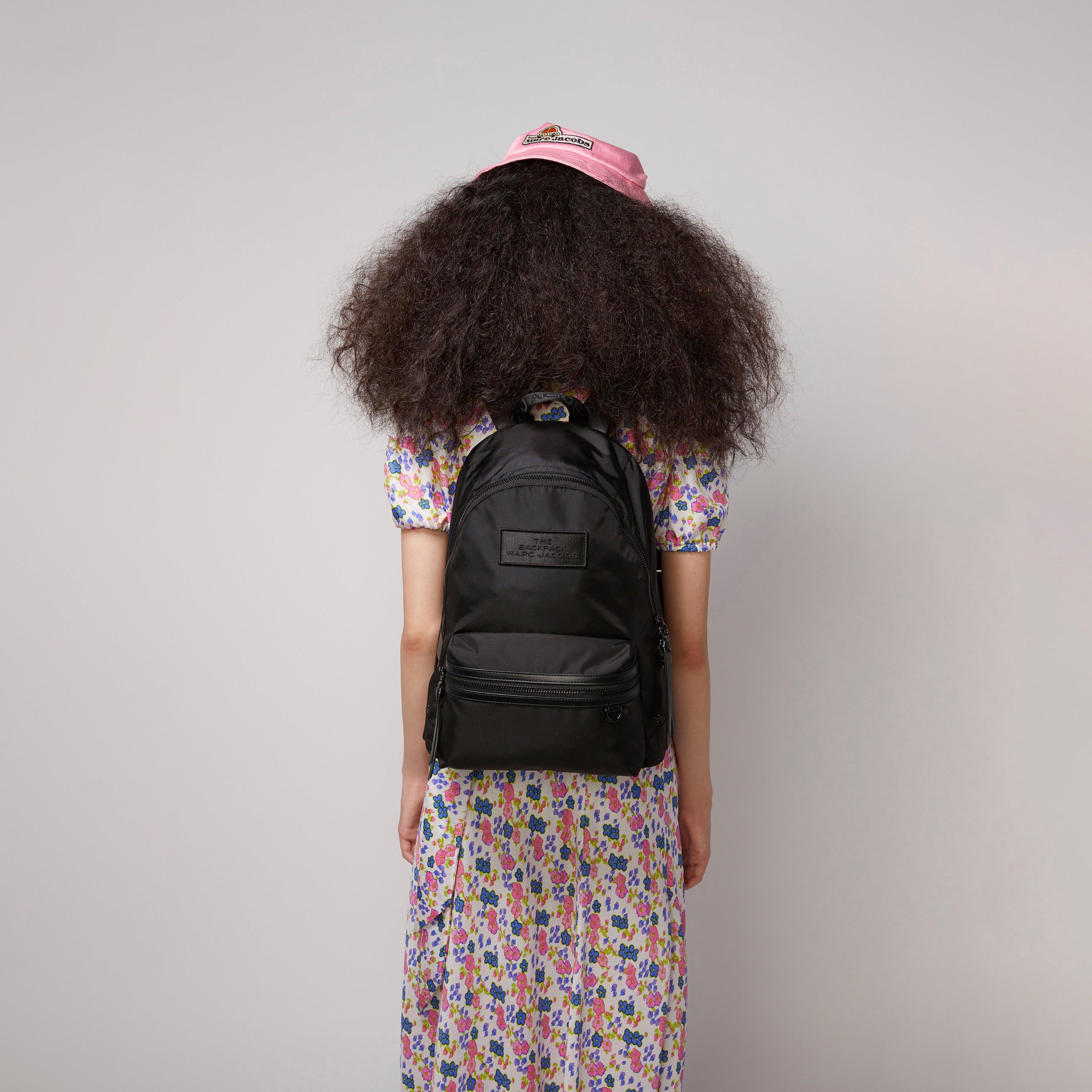 The Large Backpack DTM--Alternate view