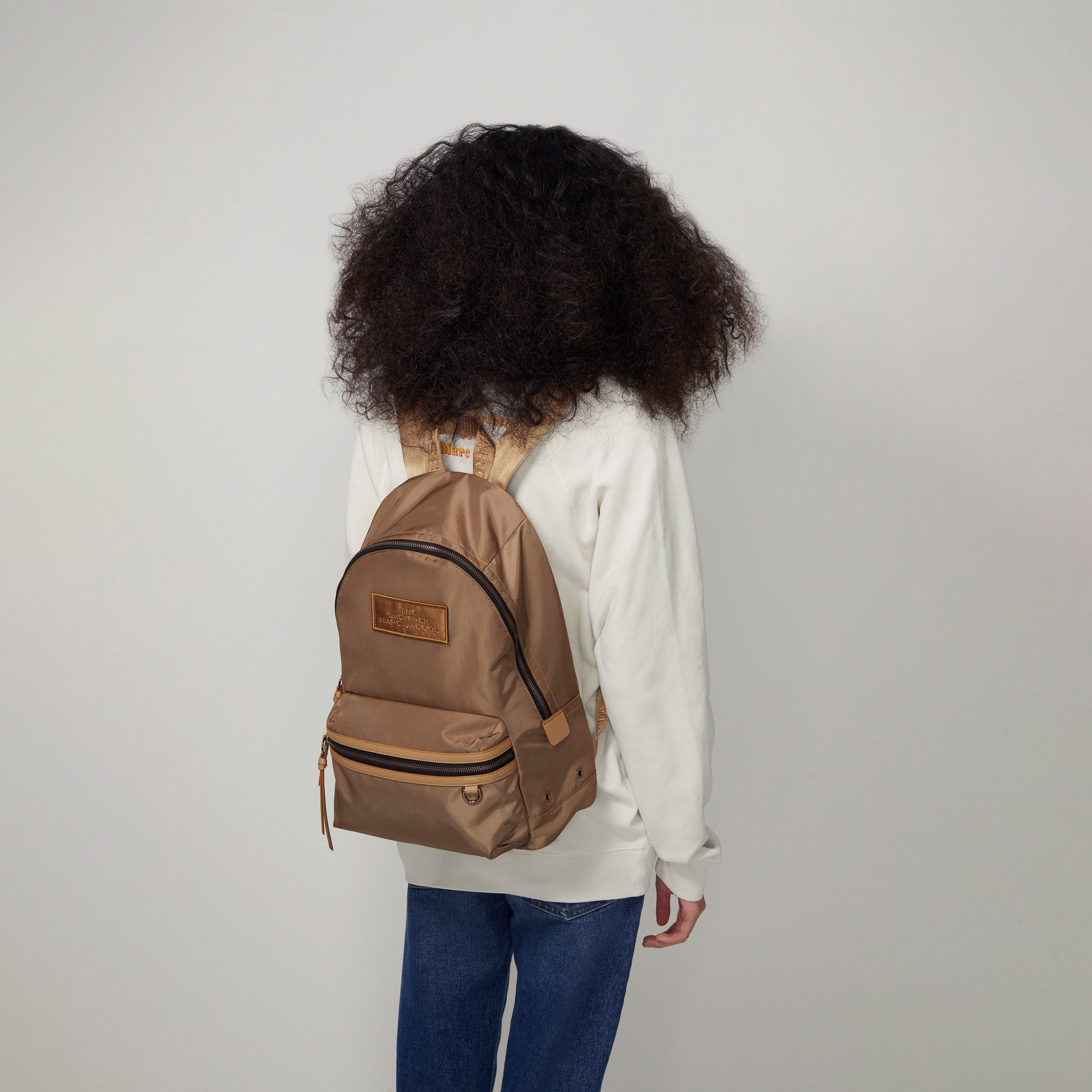 The Large Backpack DTM--Alternate view