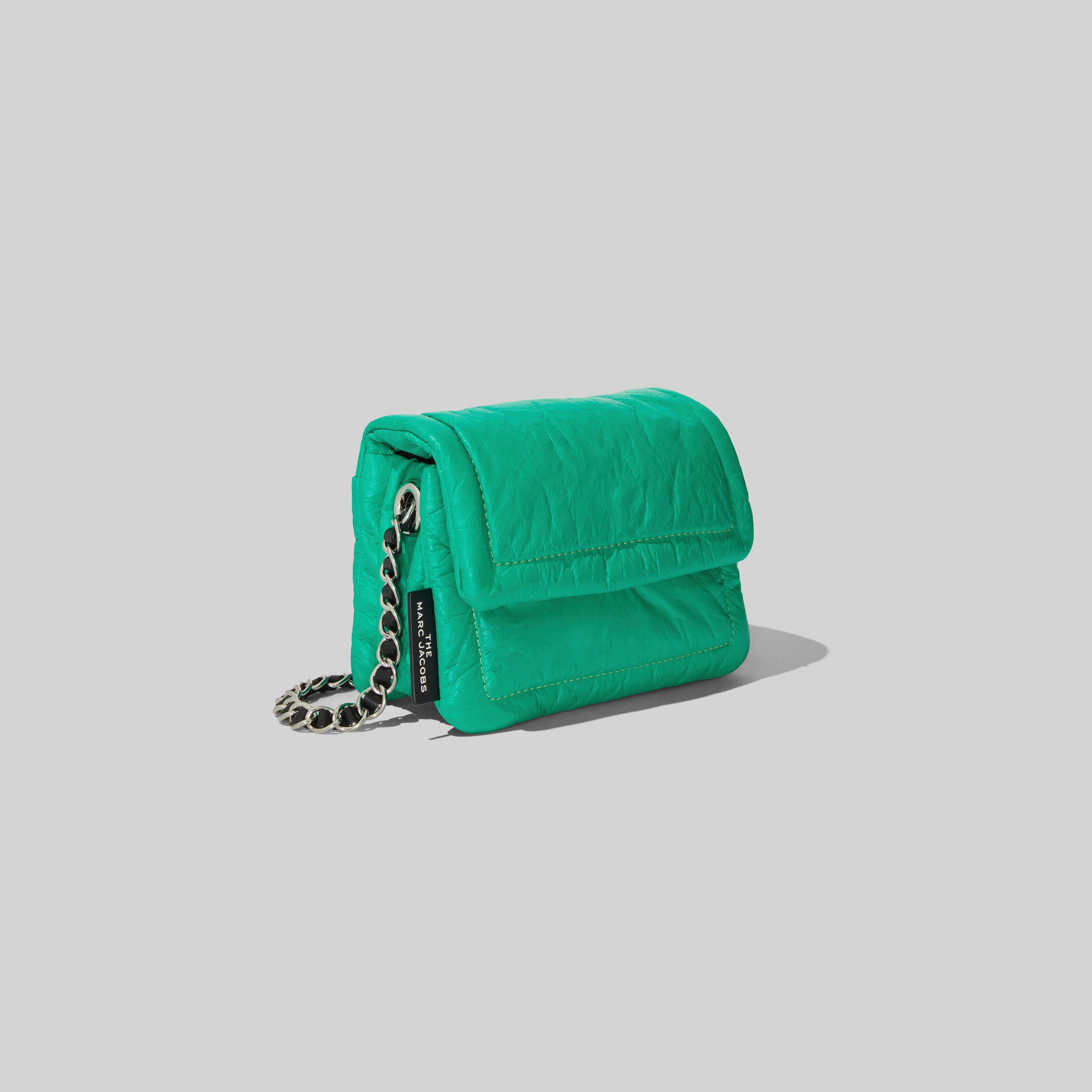 The Mini Pillow Bag--Alternate view