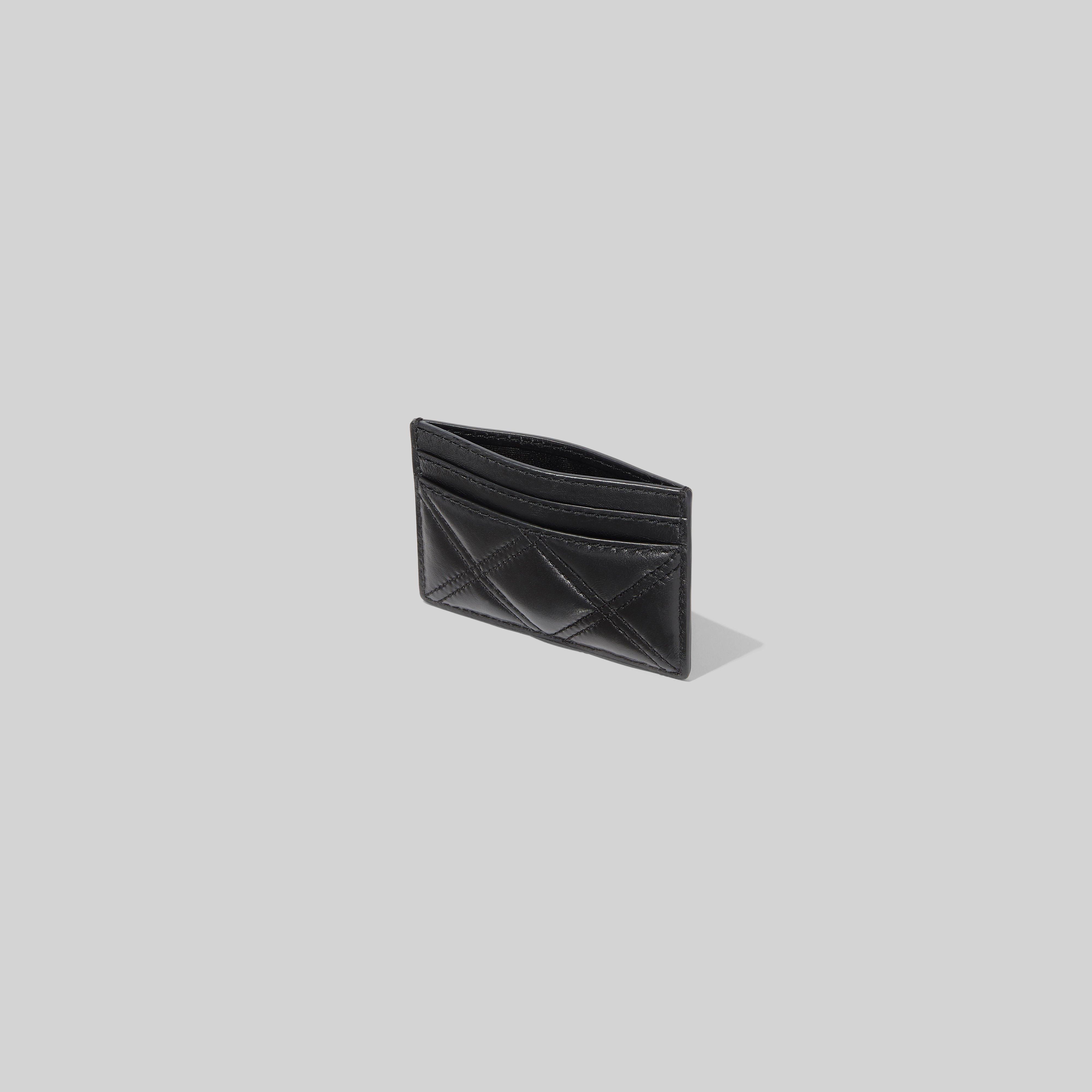 The Quilted Softshot Card Case--Alternate view