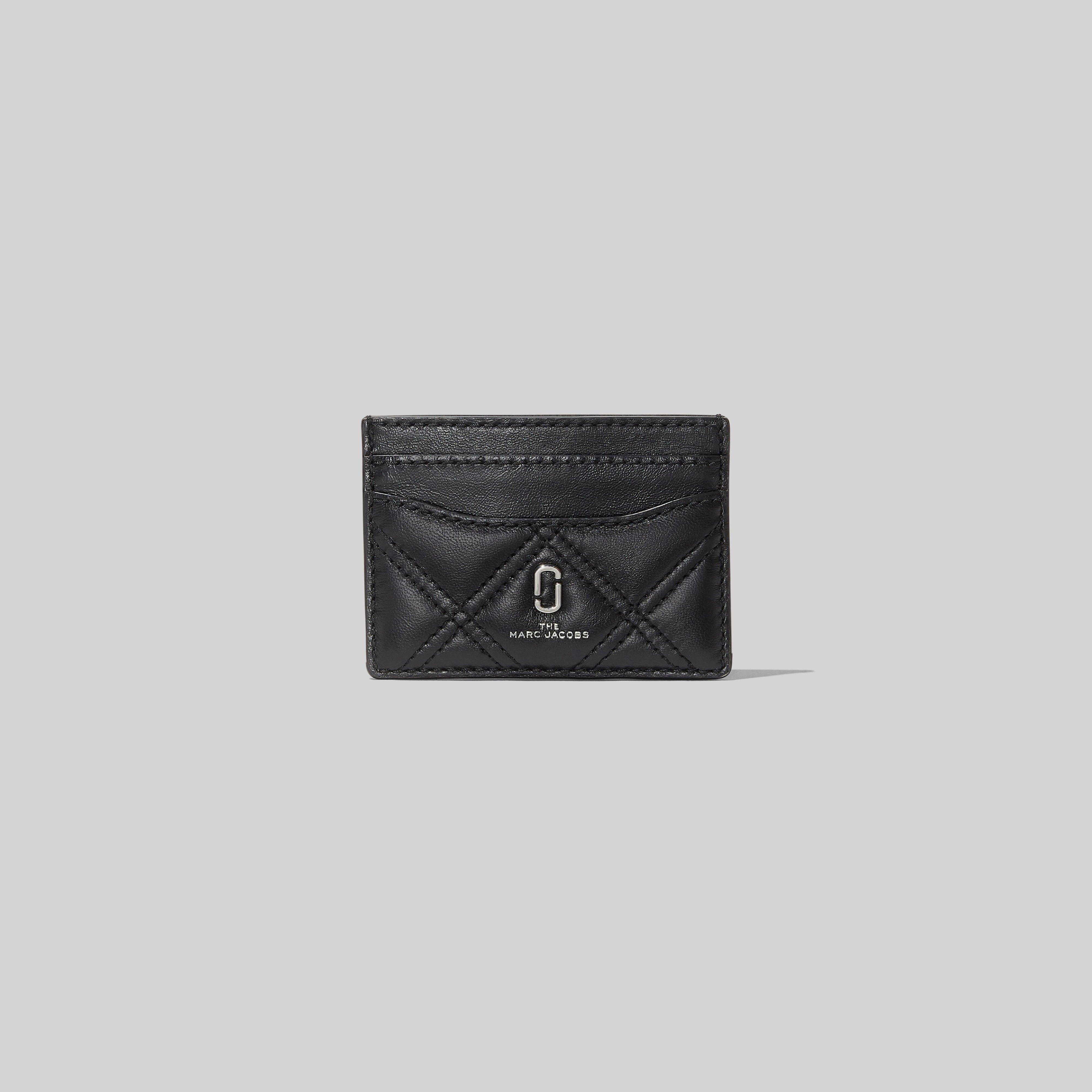 The Quilted Softshot Card Case