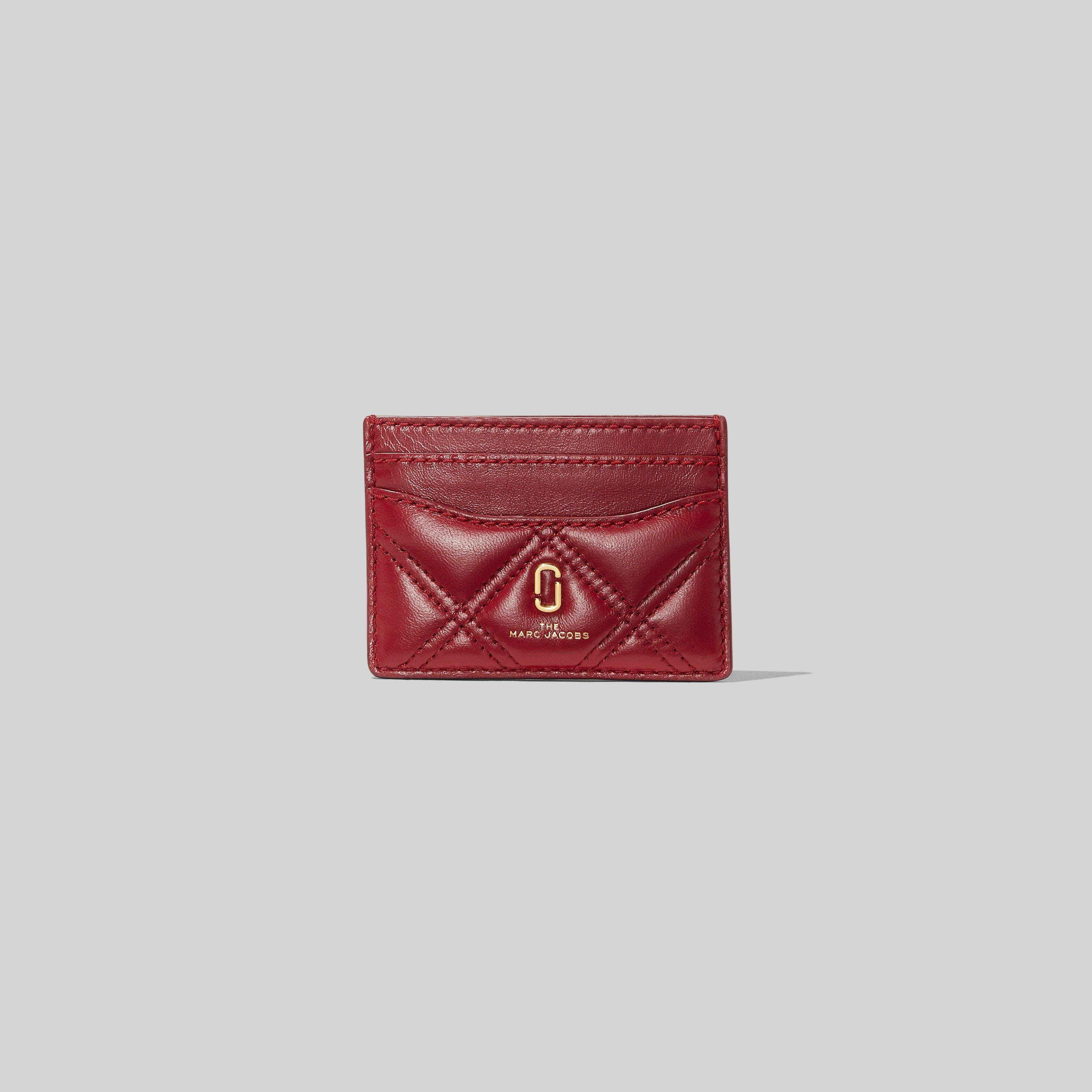 The Quilted Softshot Card Case