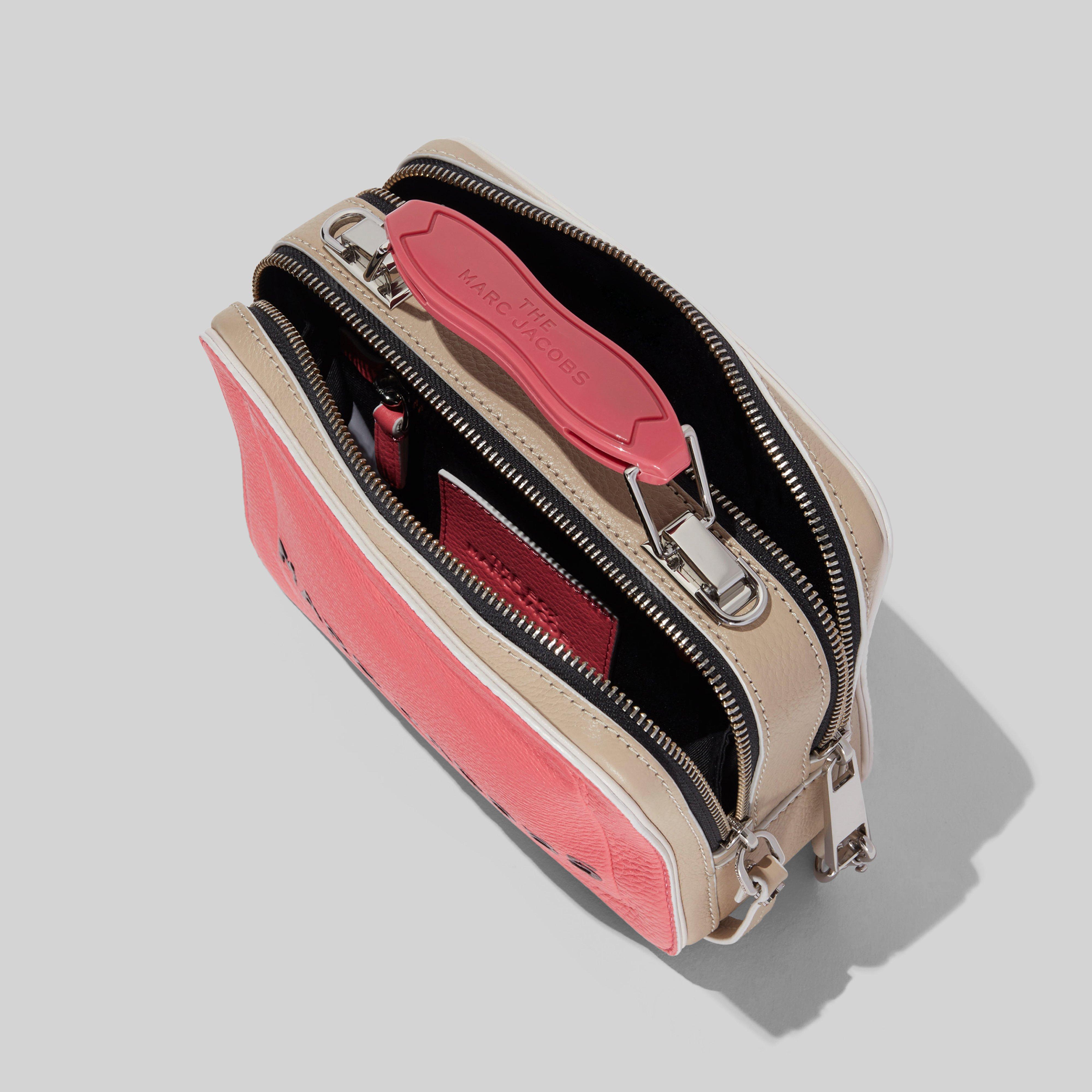 The Colorblock Textured Mini Box Bag