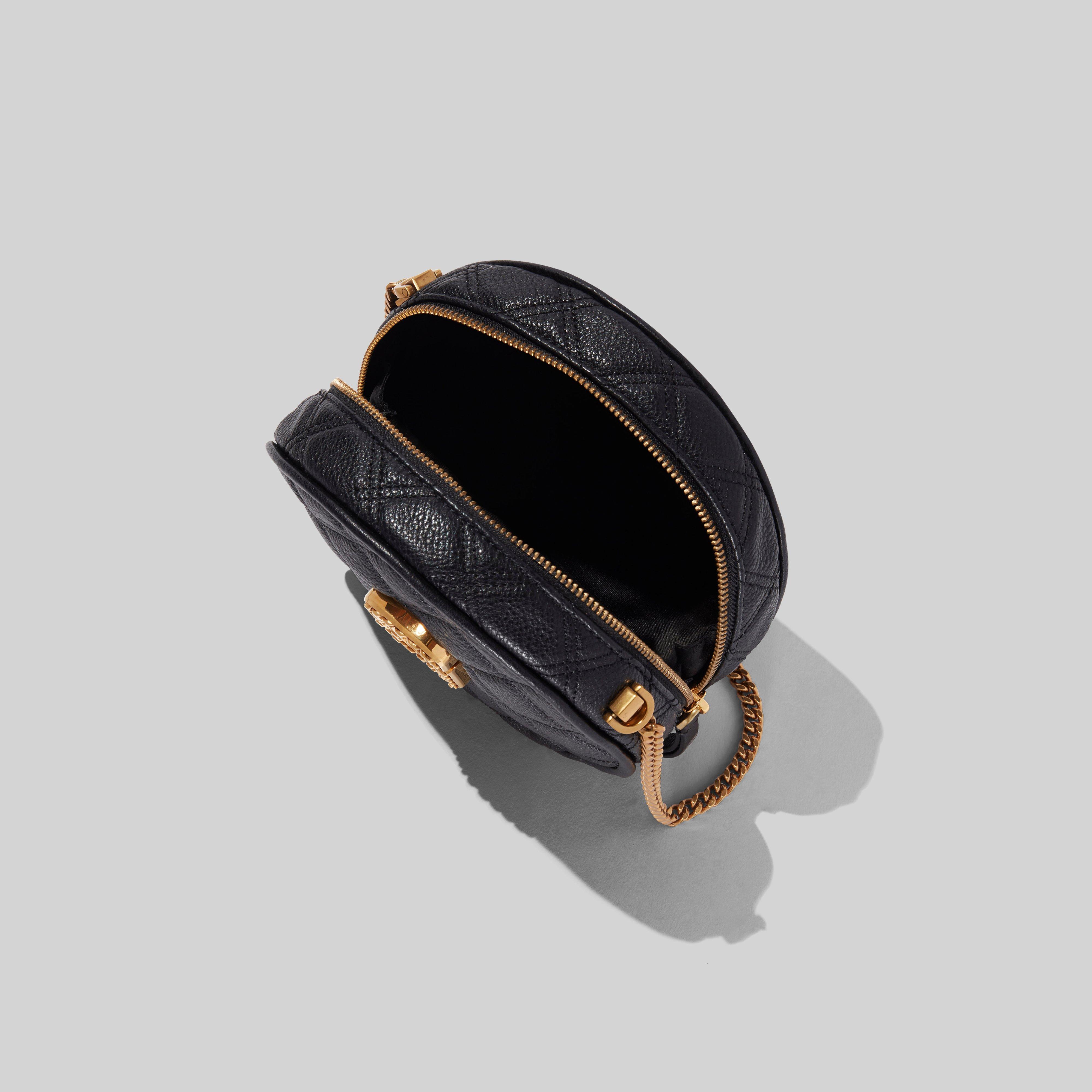 The Status Round Crossbody