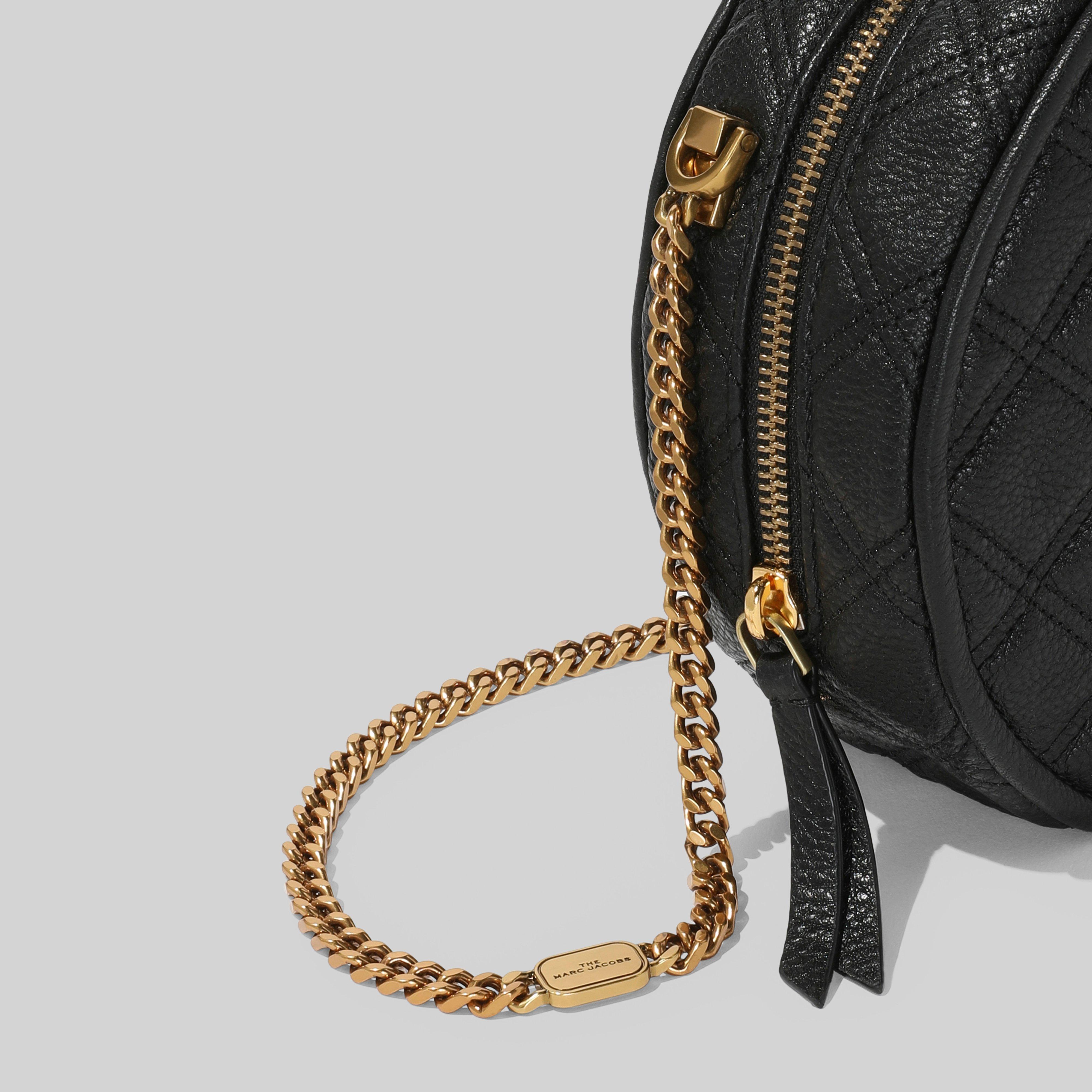 The Status Round Crossbody