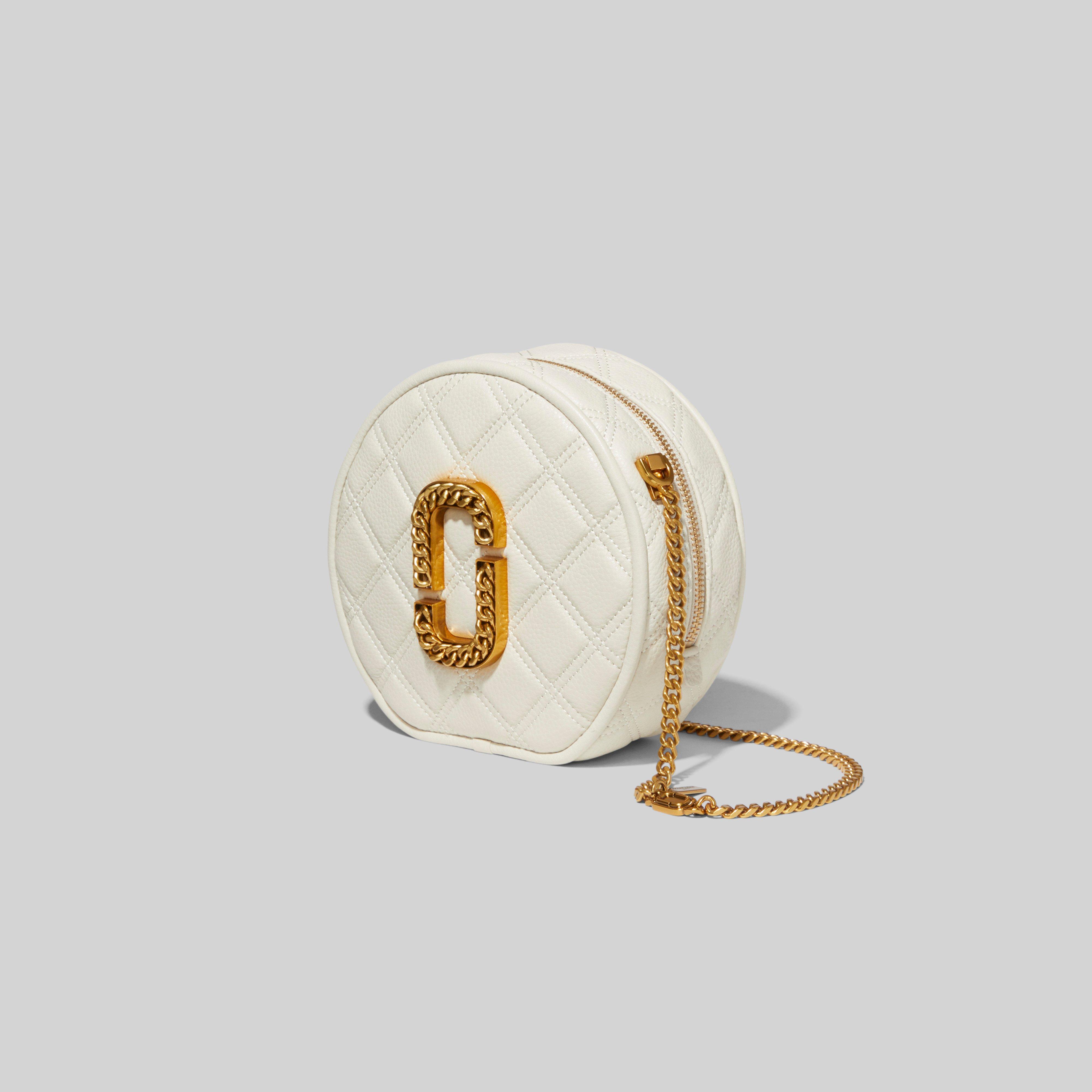 The Status Round Crossbody