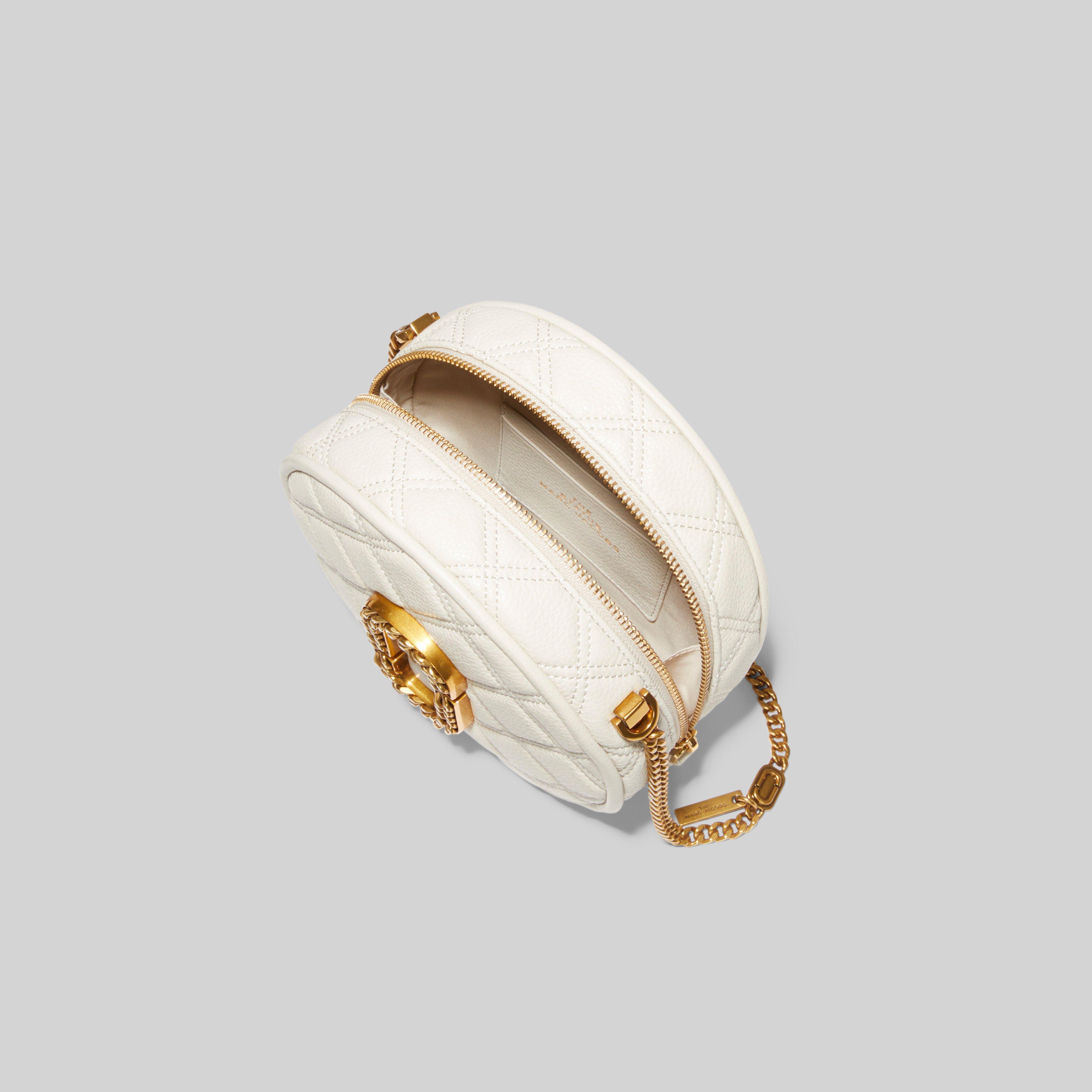 The Status Round Crossbody