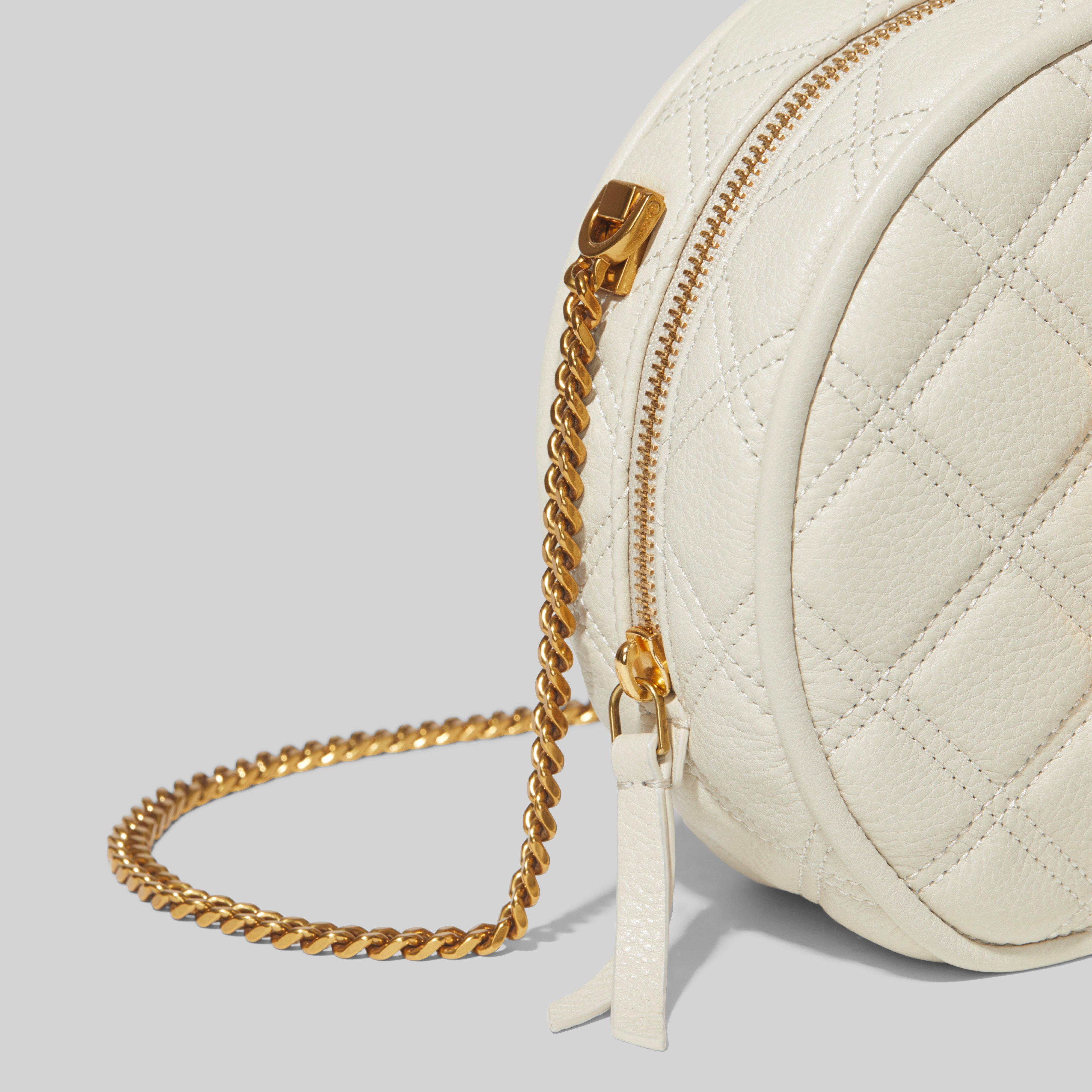 The Status Round Crossbody