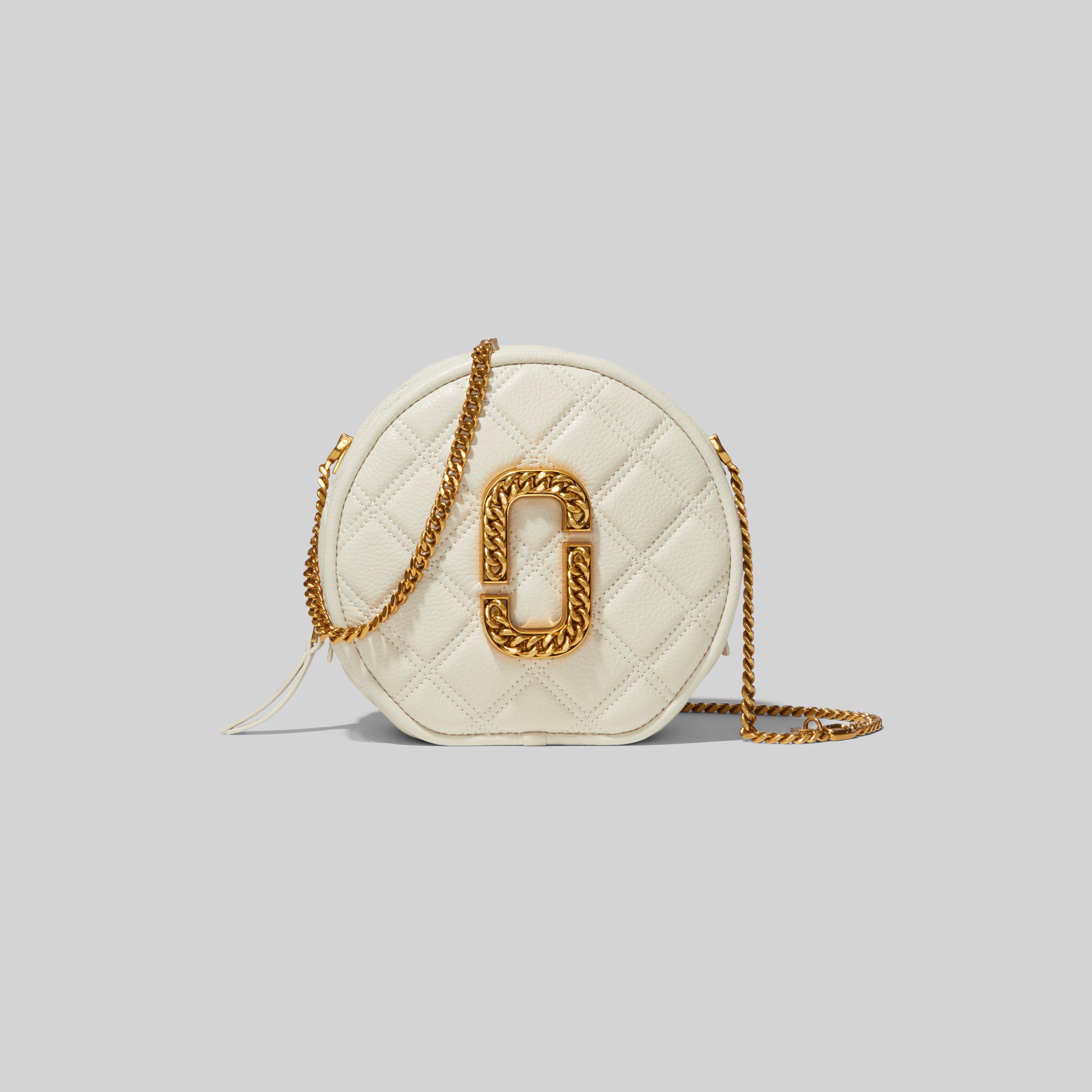 The Status Round Crossbody