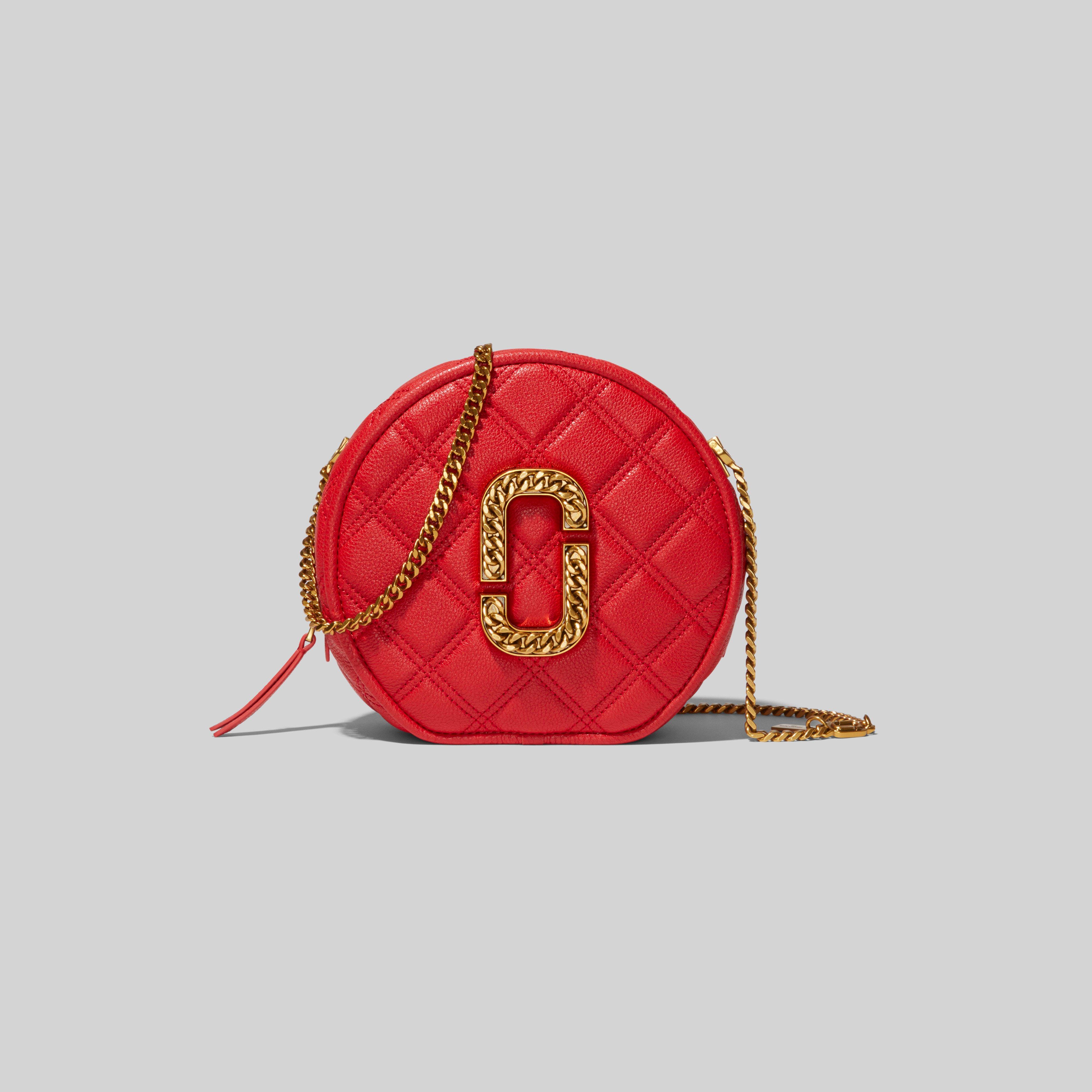 The Status Round Crossbody