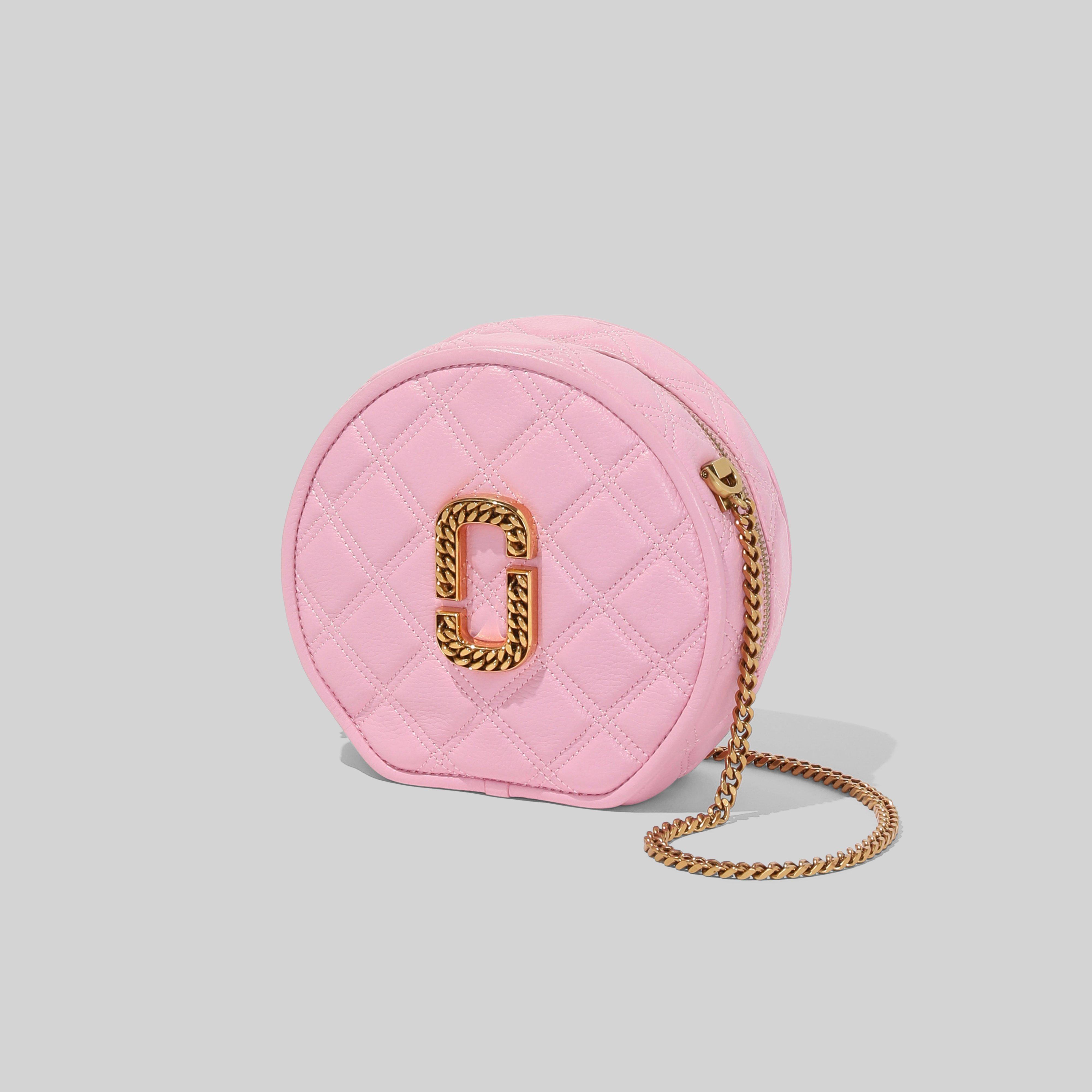 The Status Round Crossbody