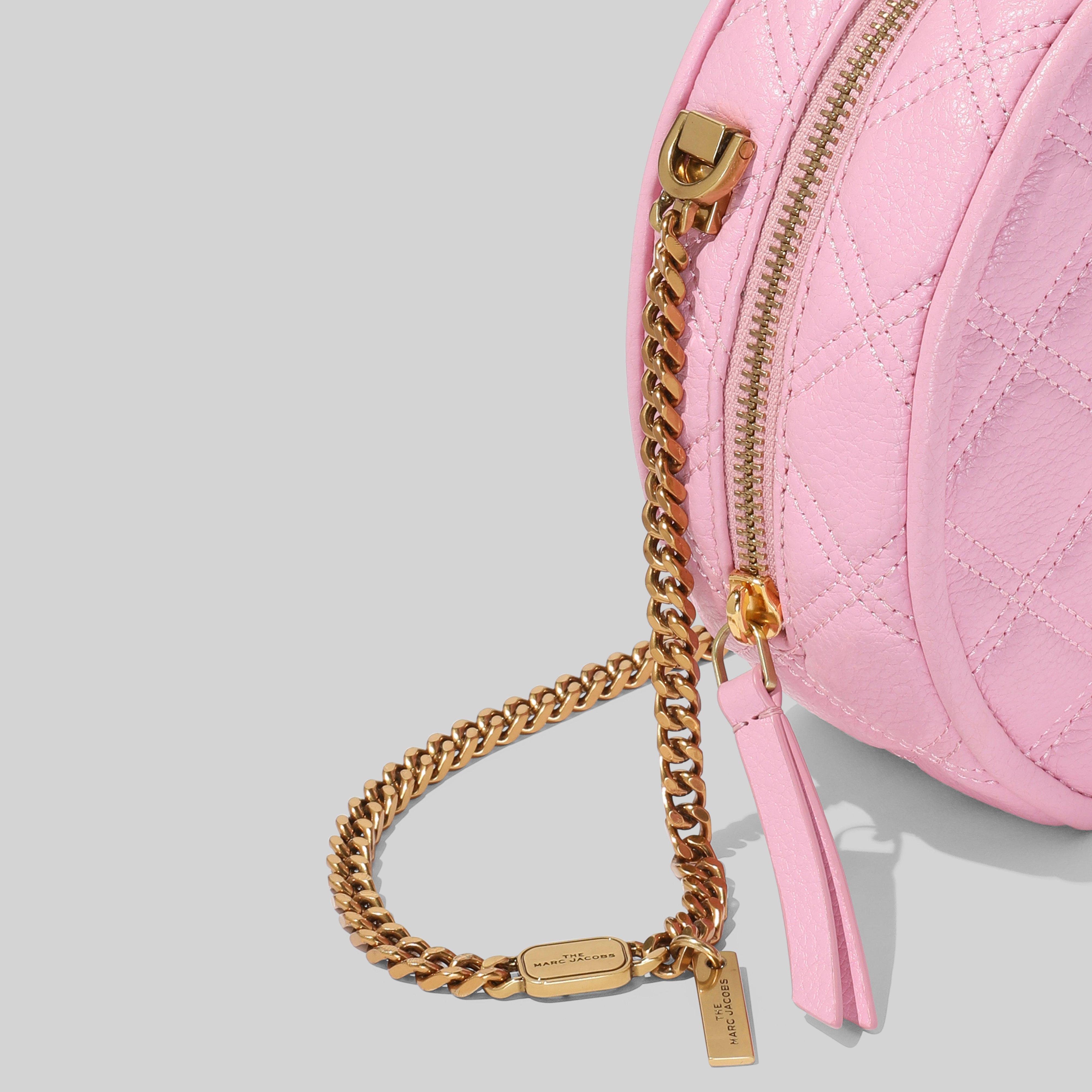 The Status Round Crossbody