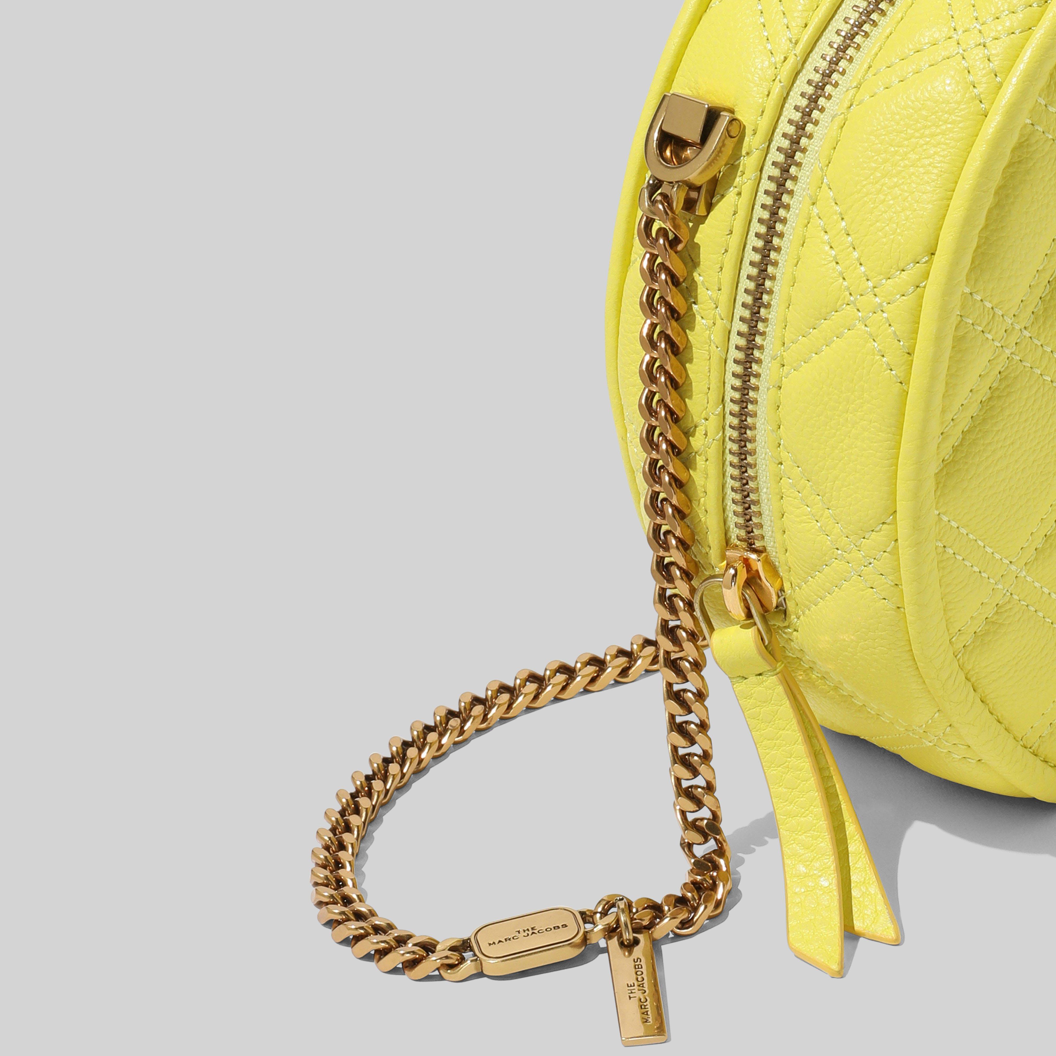 The Status Round Crossbody