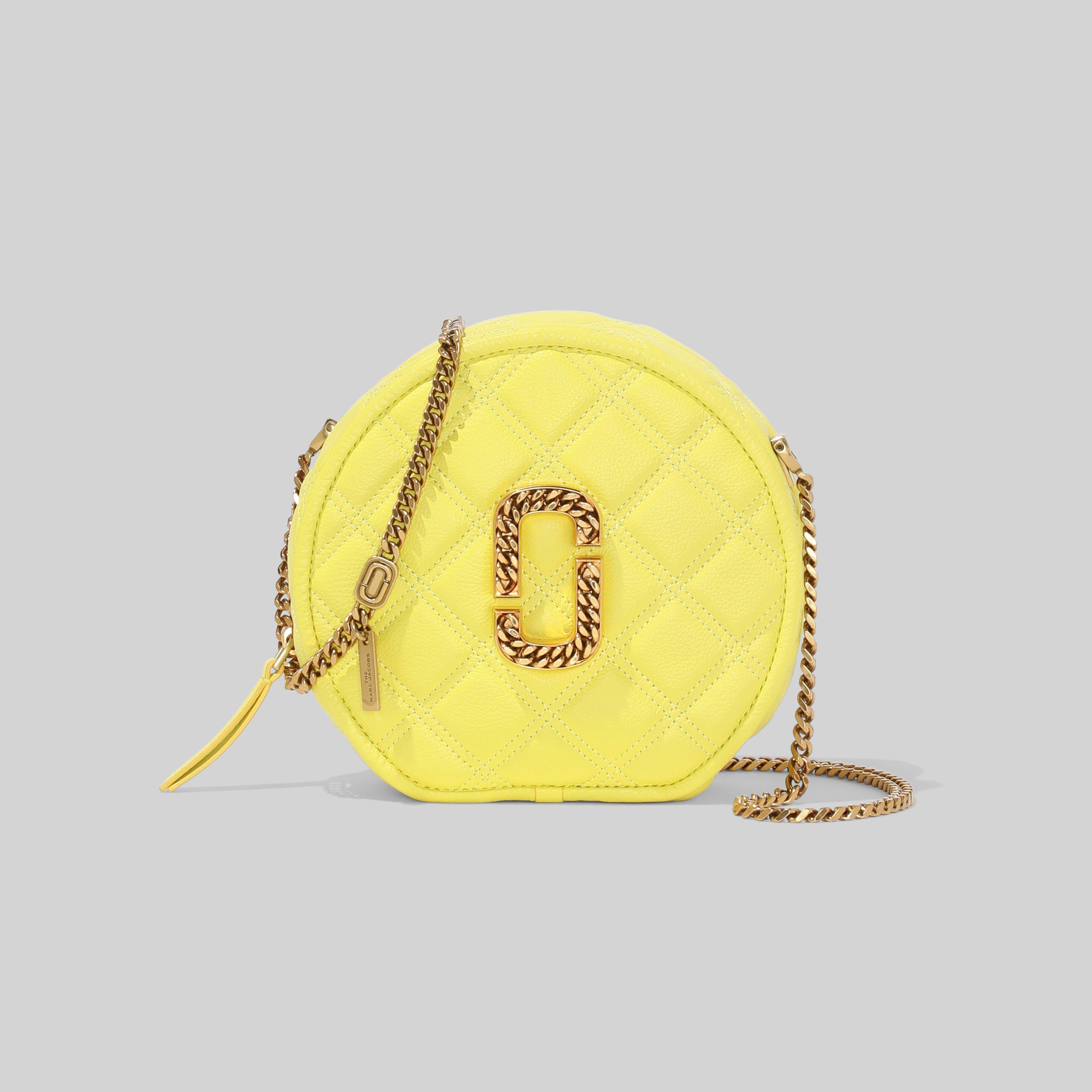 The Status Round Crossbody