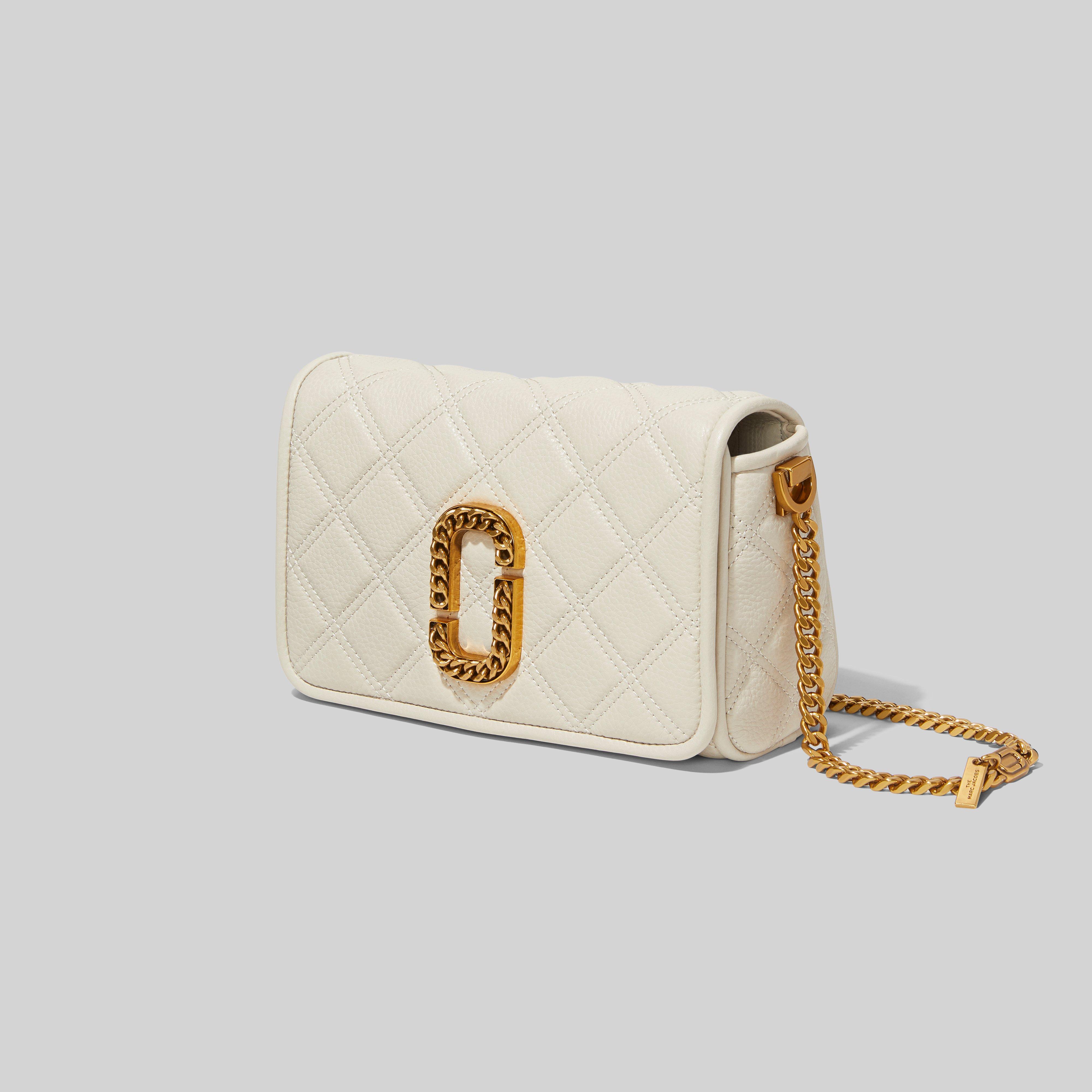 The Status Flap Crossbody--Alternate view