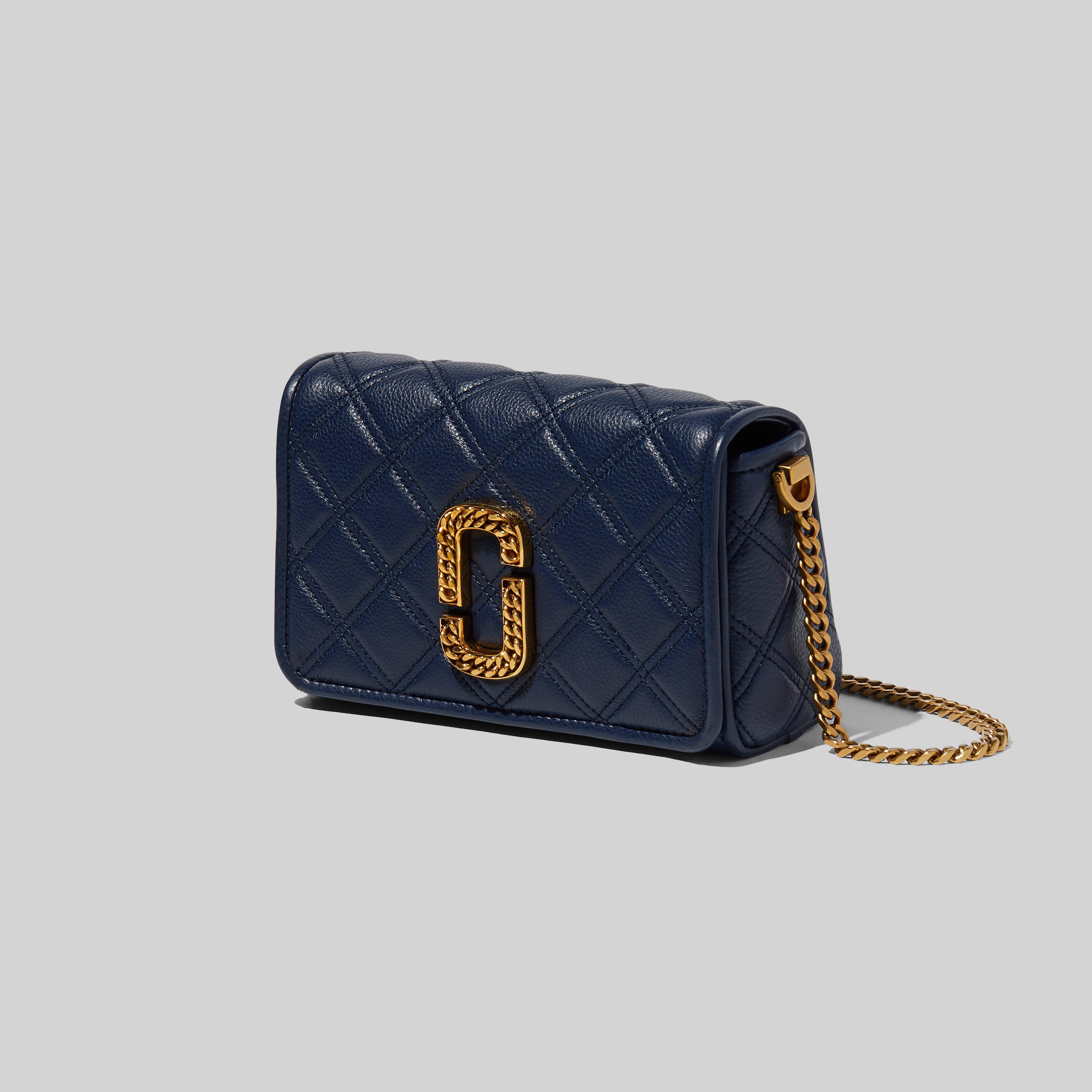 The Status Flap Crossbody