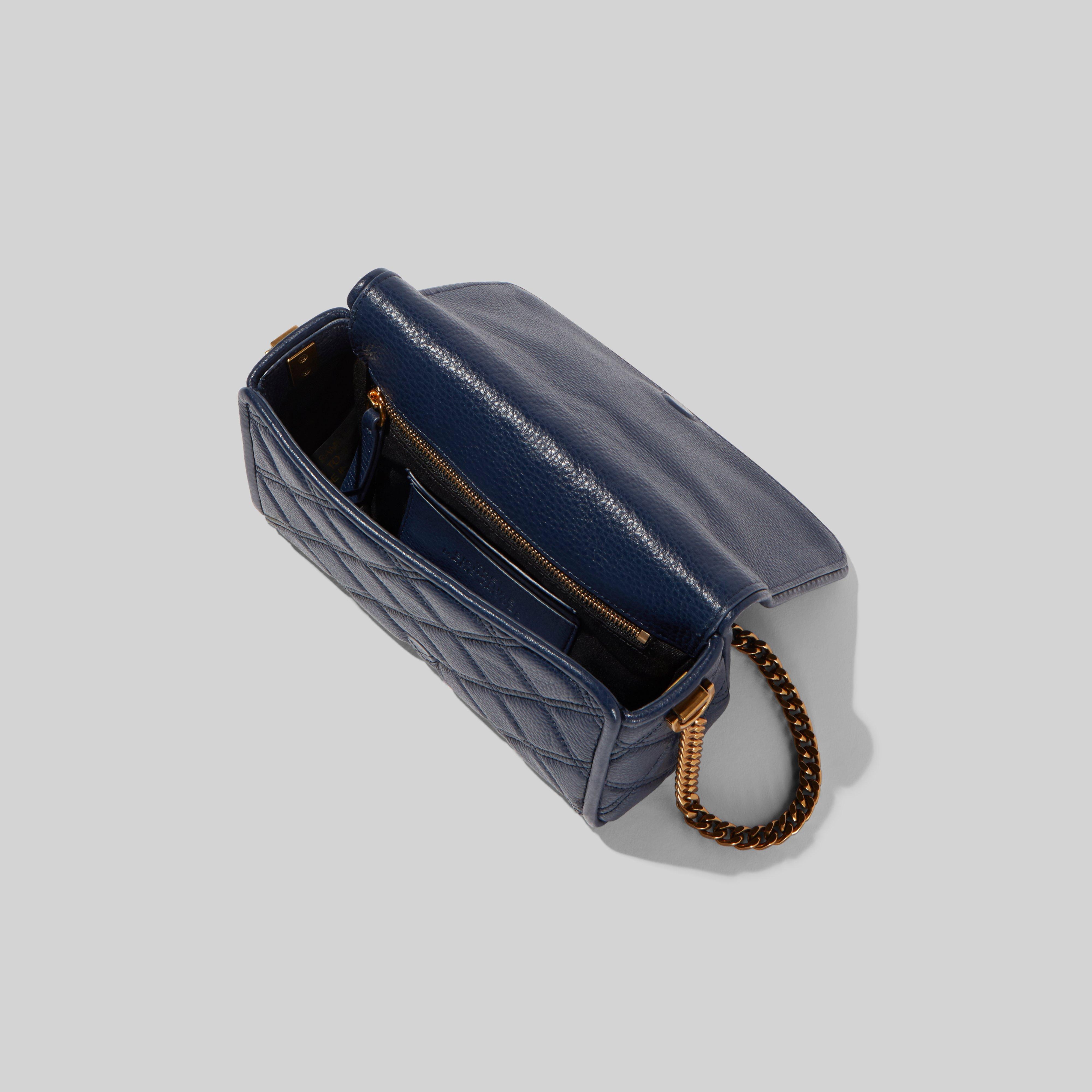 The Status Flap Crossbody