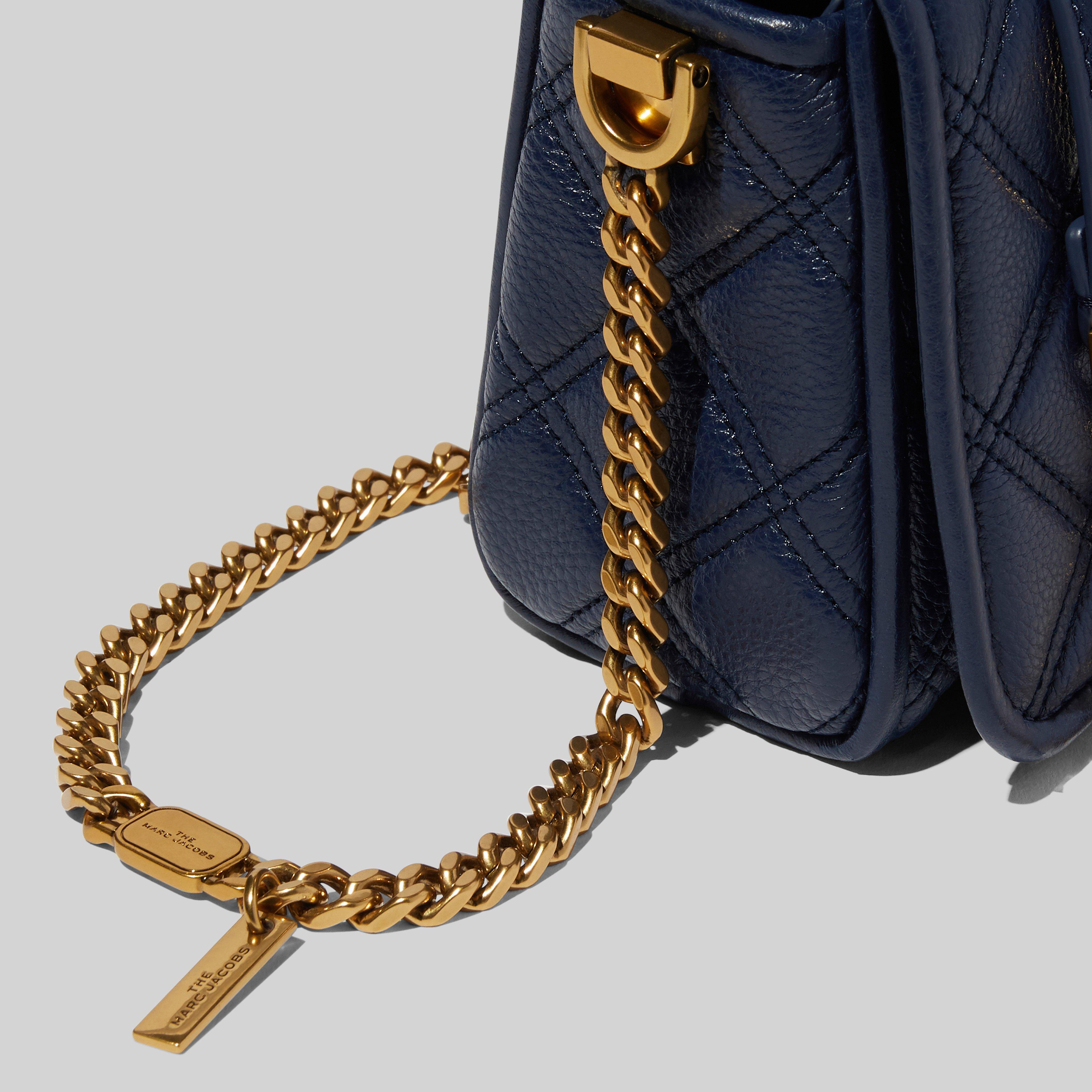 The Status Flap Crossbody