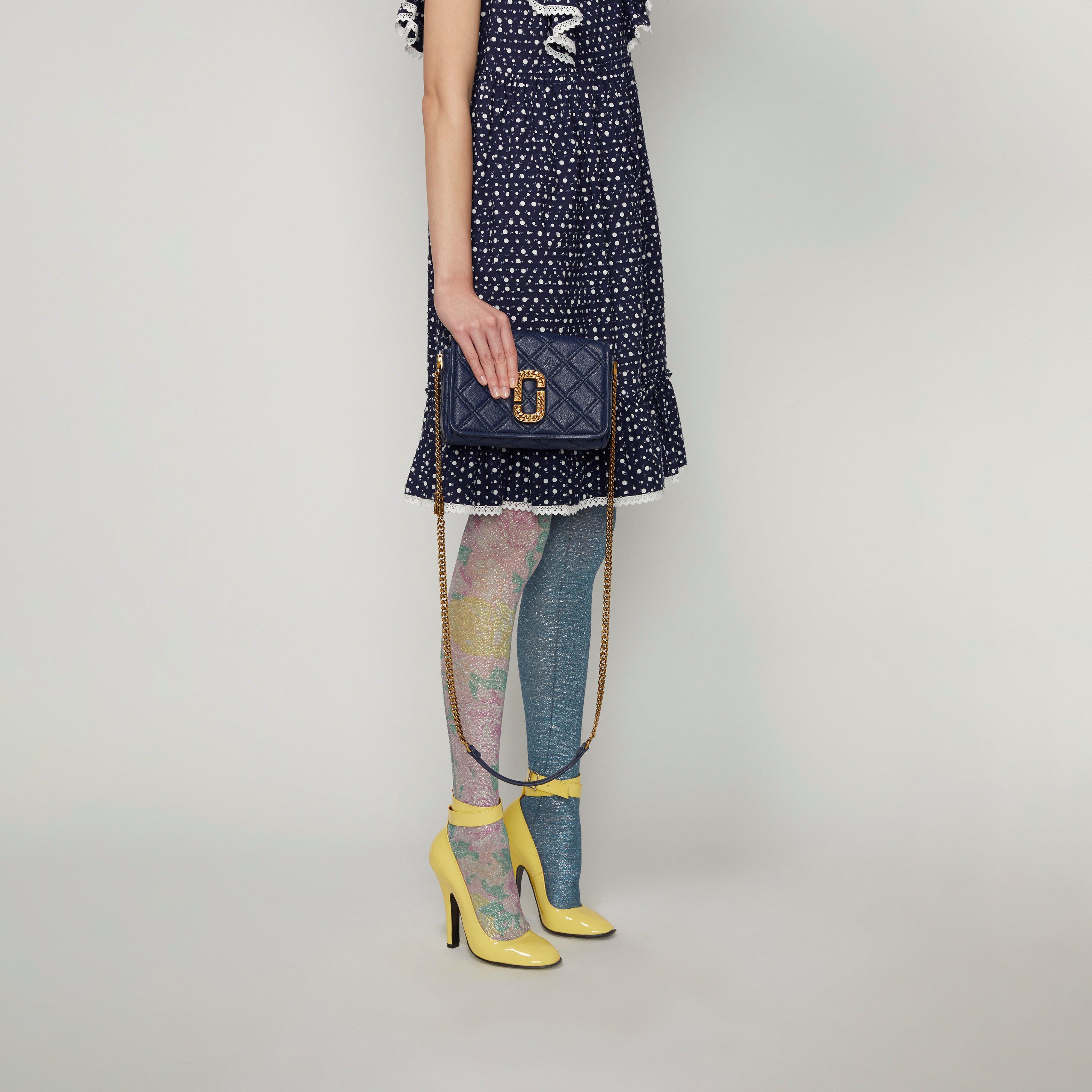 The Status Flap Crossbody