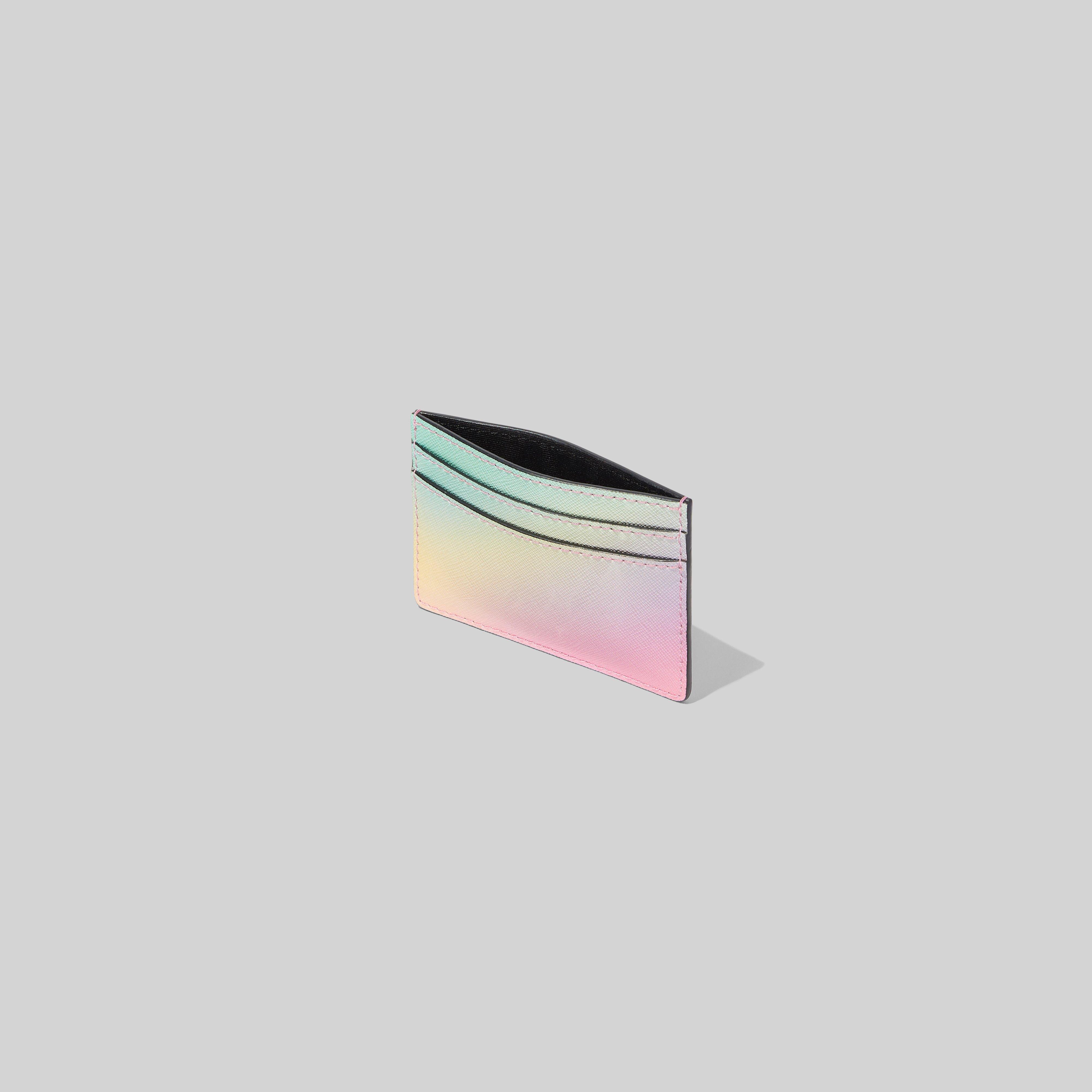 The Snapshot Airbrush Card Case--Alternate view